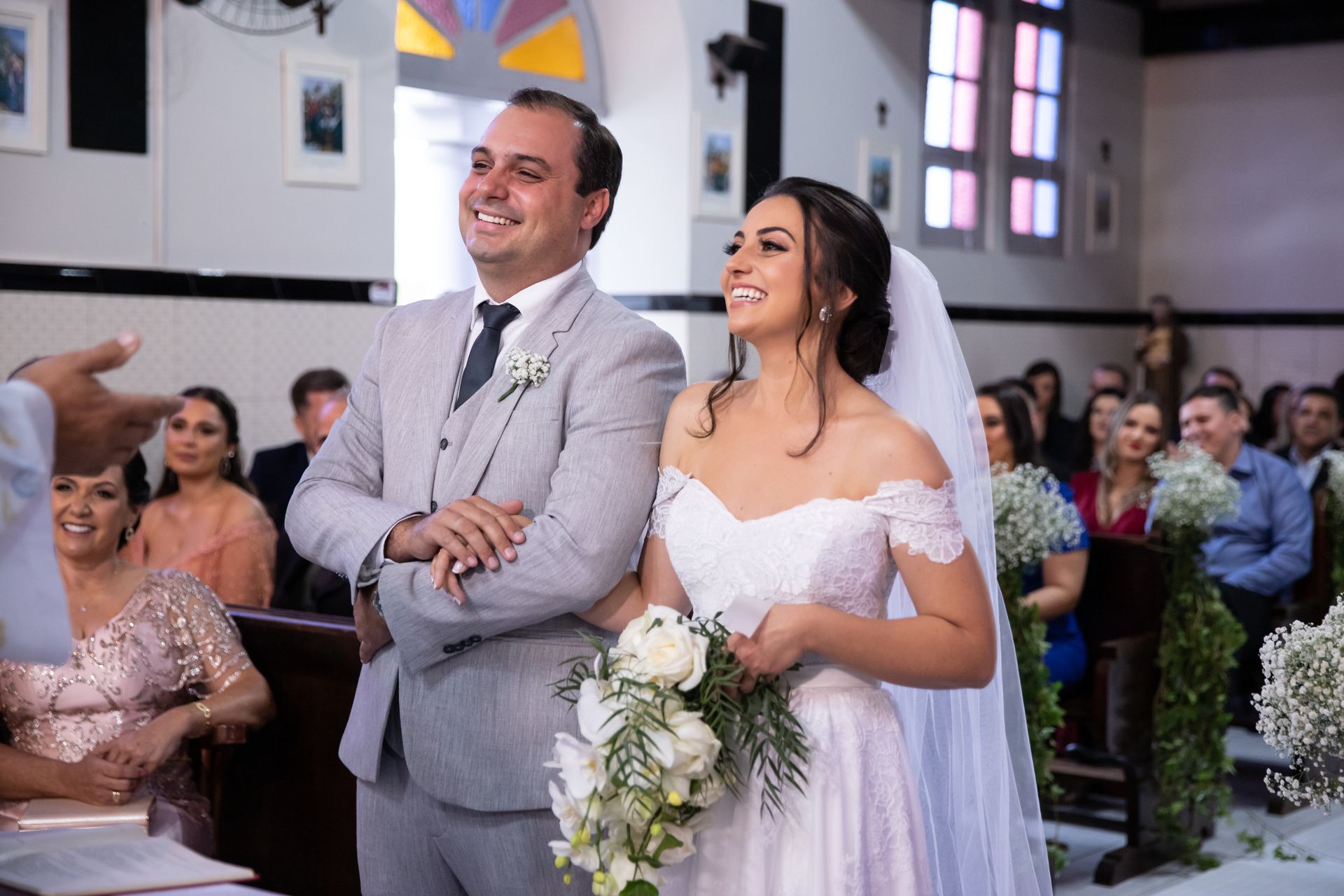 Casamento Francine e Willyan - Tubarão - 2 - 0