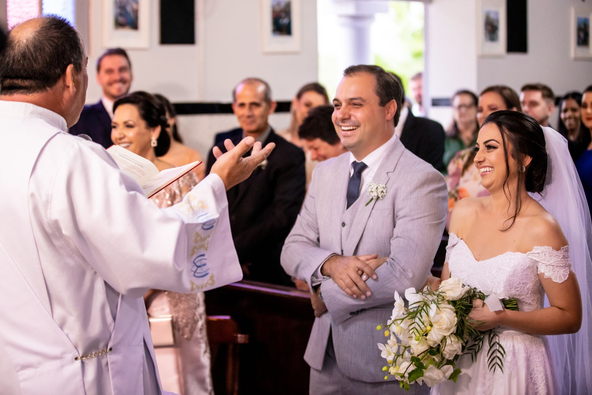 Casamento Francine e Willyan - Tubarão - 2 - 2