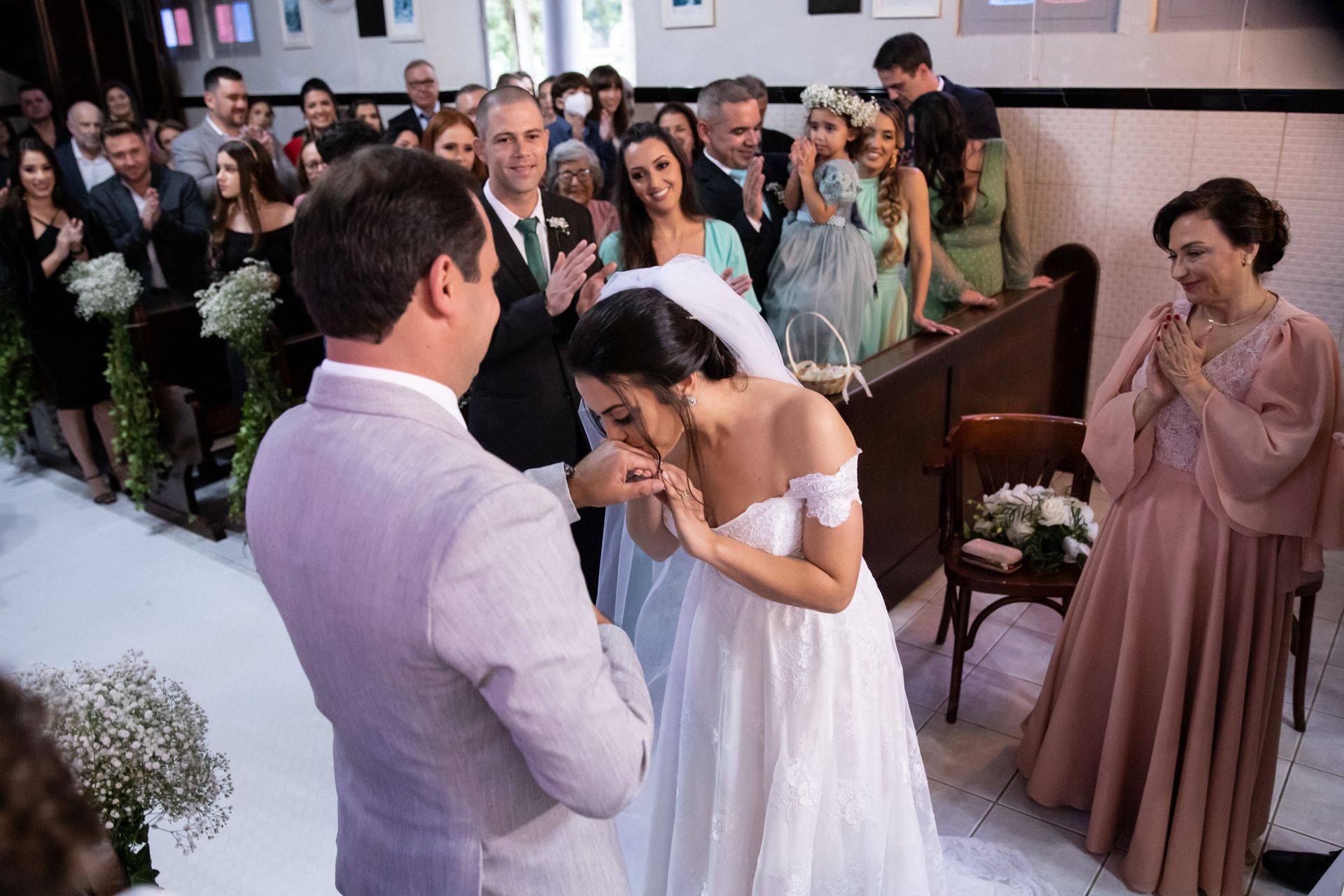 Casamento Francine e Willyan - Tubarão - 2 - 1