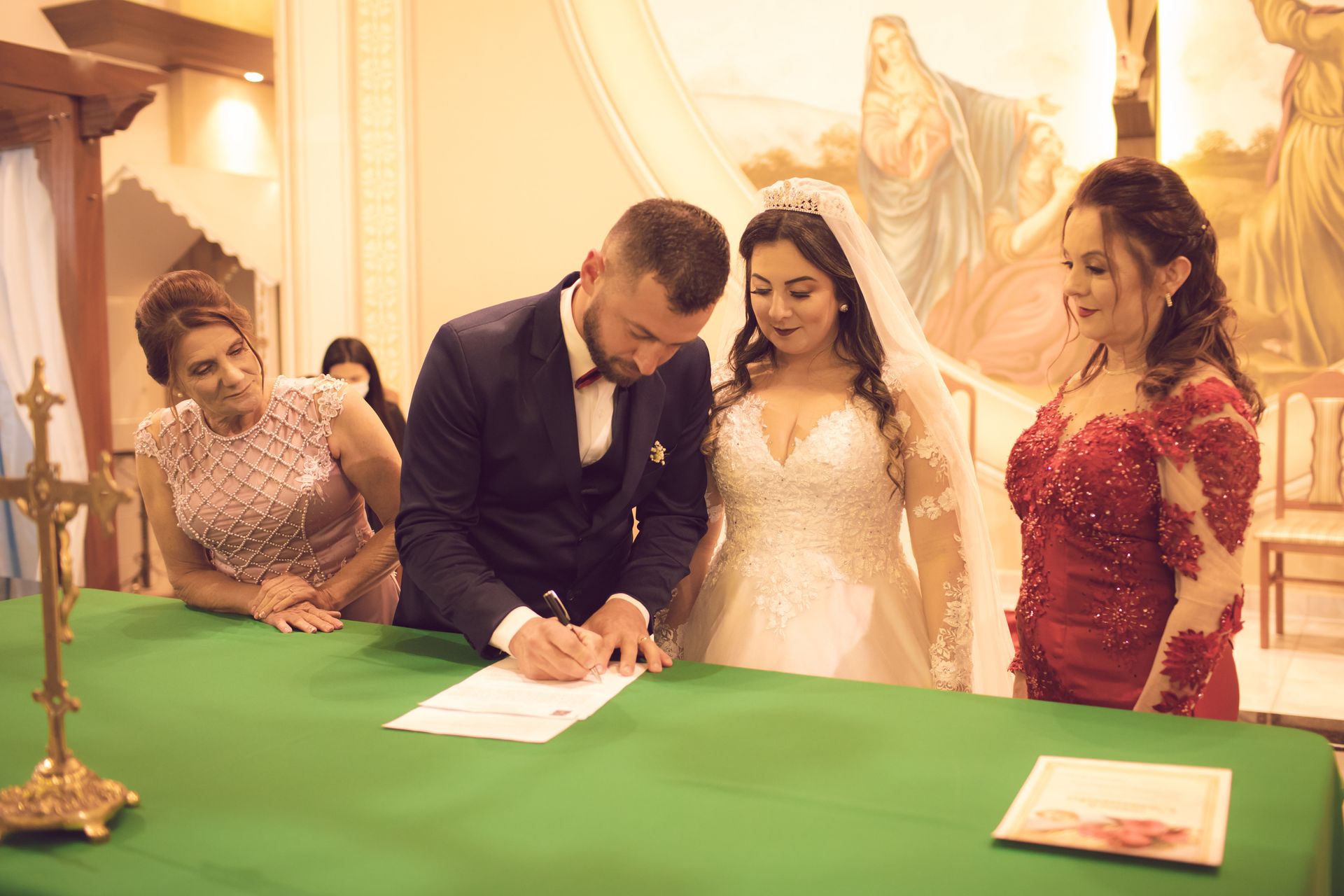 Casamento Maristela e Rafael - 2 - 2