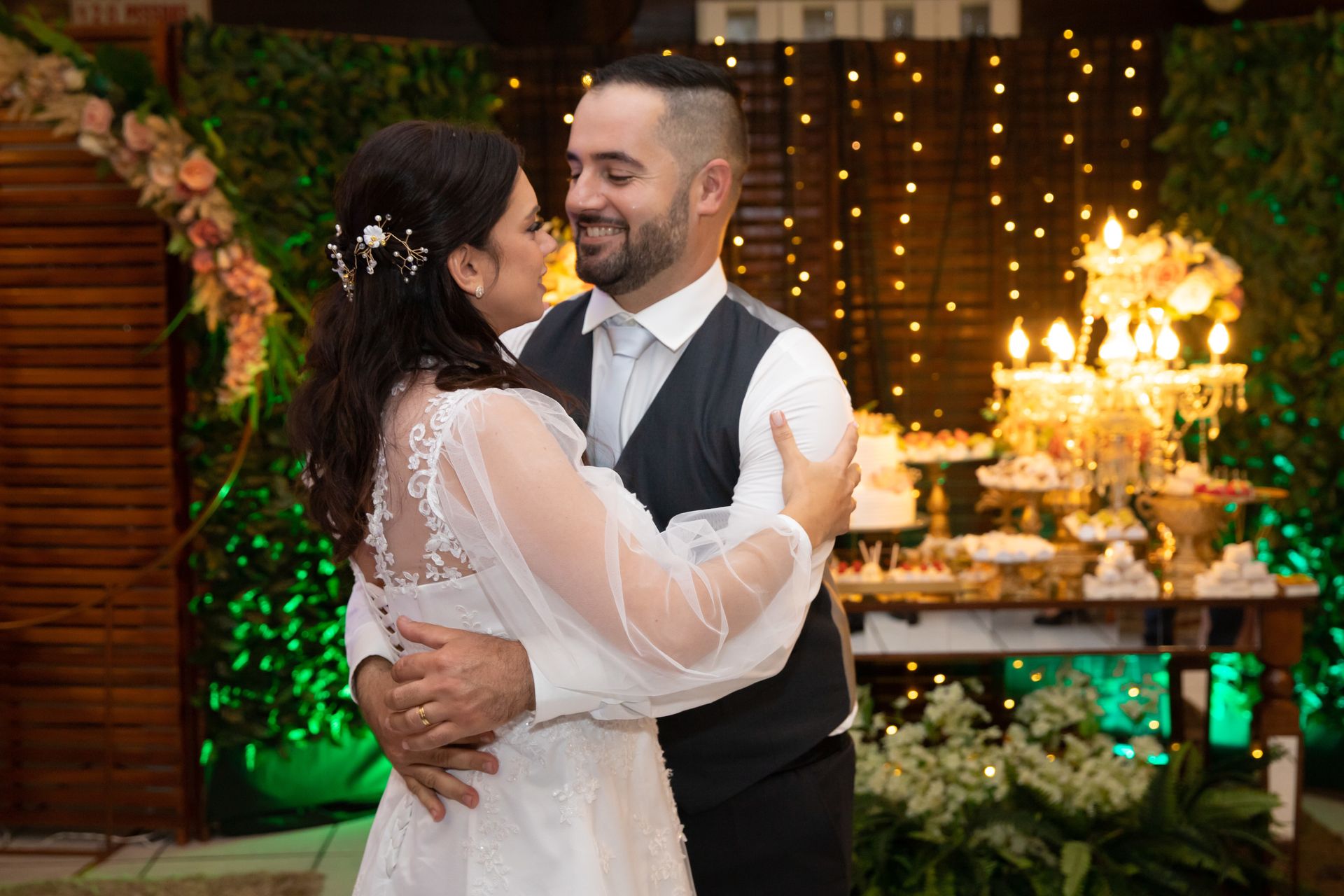 Casamento Cristiane e Victor - Tubarão - 2 - 2