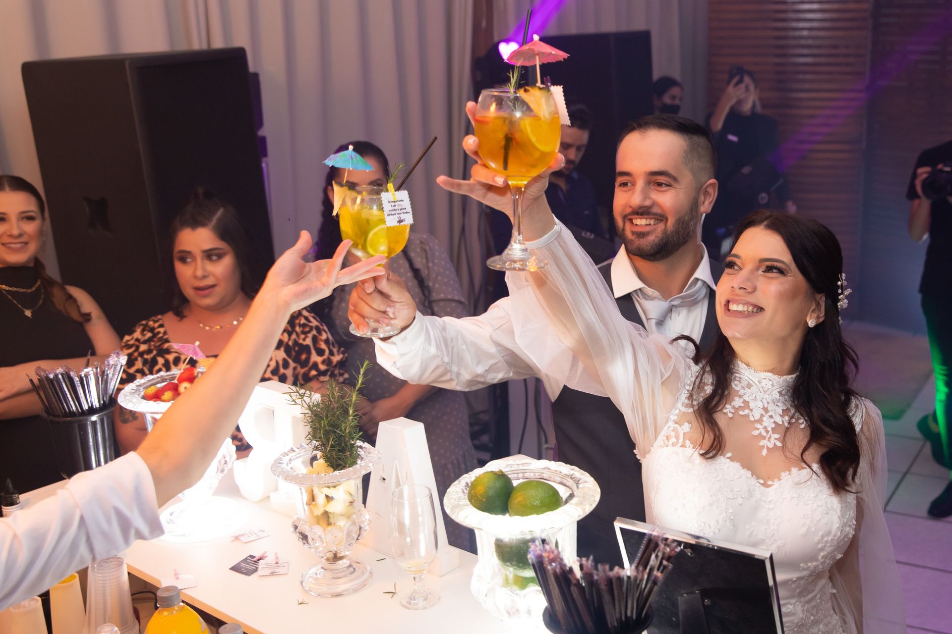 Casamento Cristiane e Victor - Tubarão - 2 - 0