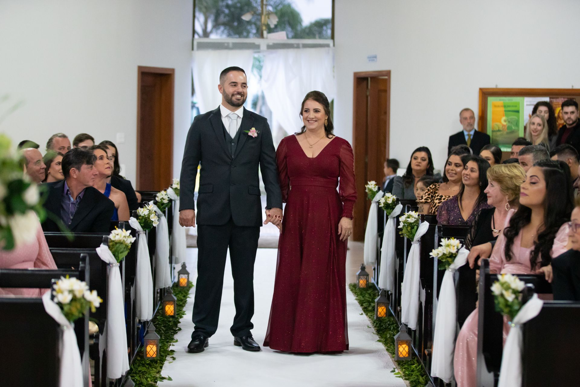 Casamento Cristiane e Victor - Tubarão - 2 - 2