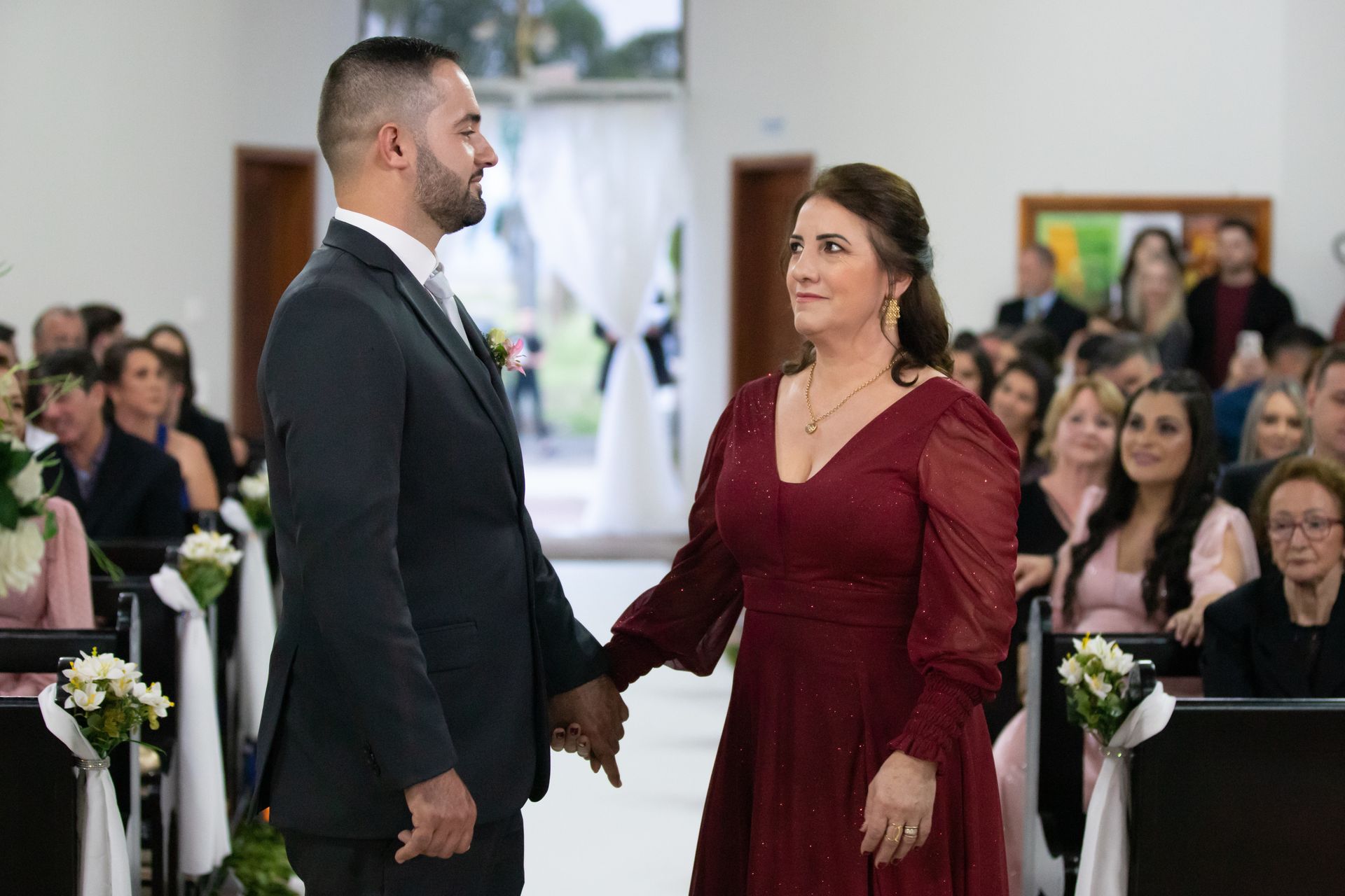 Casamento Cristiane e Victor - Tubarão - 2 - 0