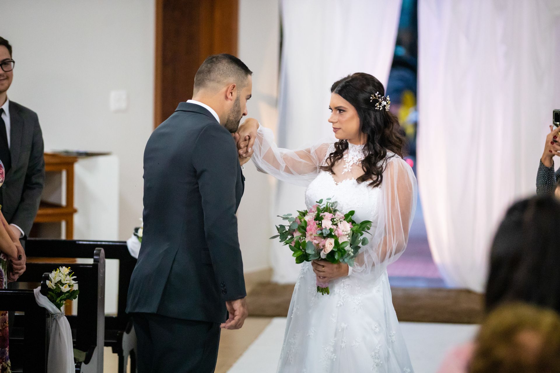 Casamento Cristiane e Victor - Tubarão - 2 - 1