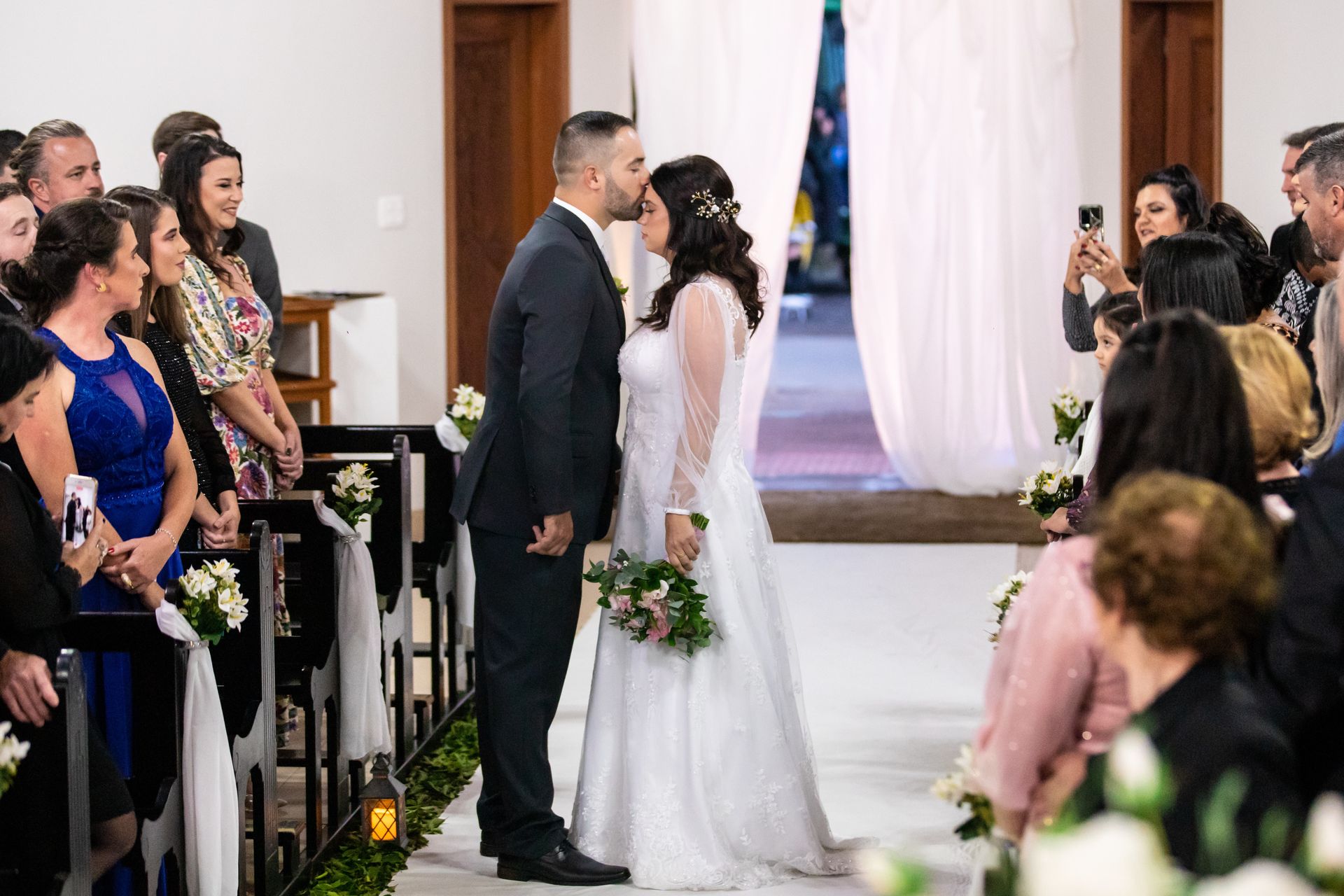 Casamento Cristiane e Victor - Tubarão - 2 - 2