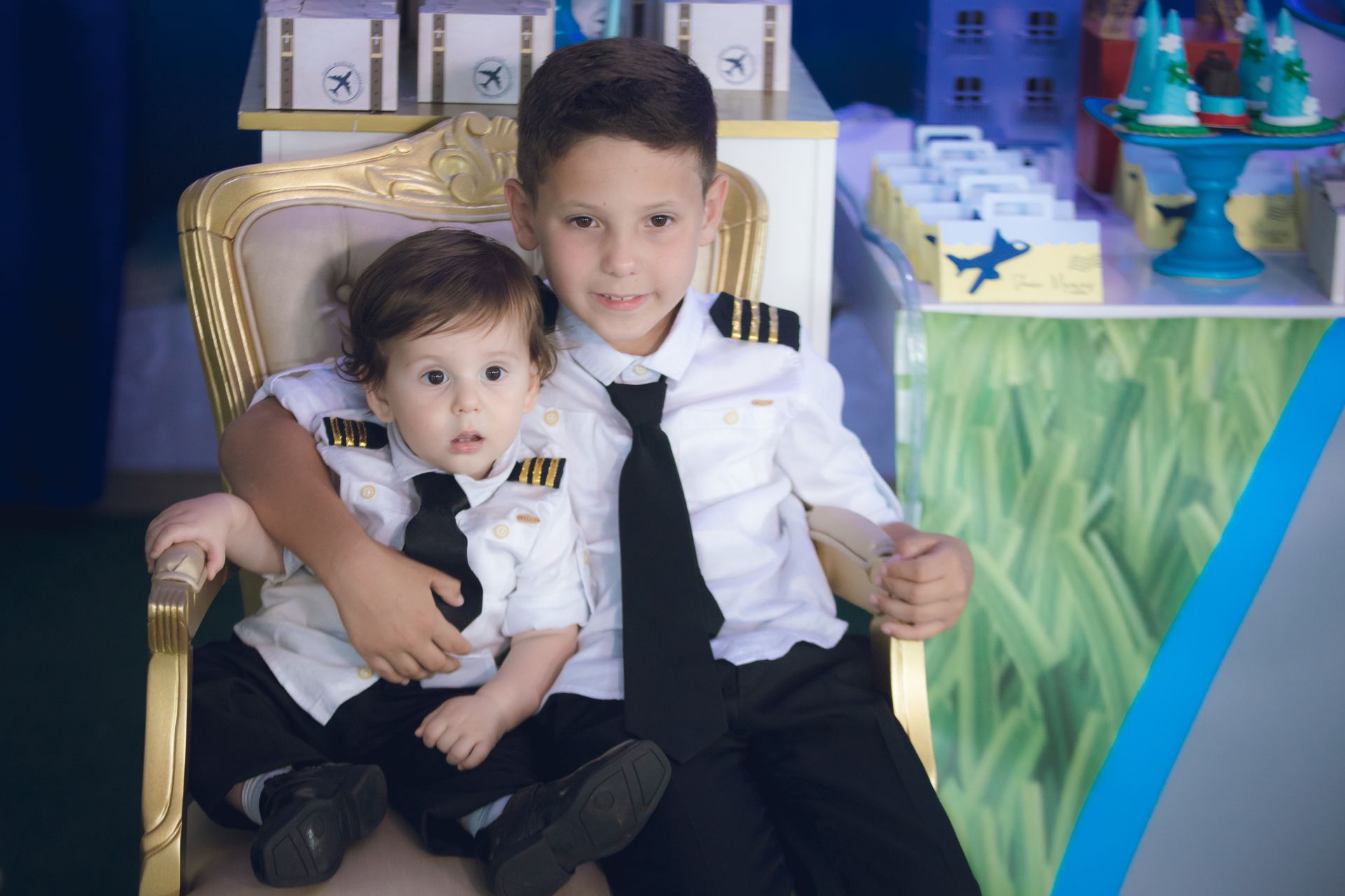 João Marcos - 1 Ano - Celebrar Casa de Festas + Jaguaruna - 2 - 0