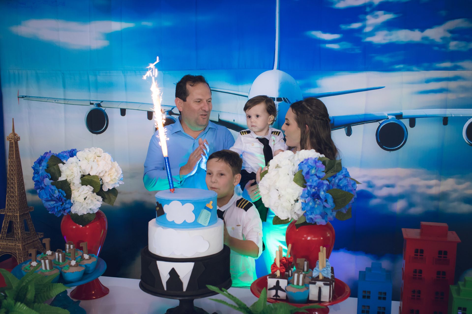 João Marcos - 1 Ano - Celebrar Casa de Festas + Jaguaruna - 2 - 2