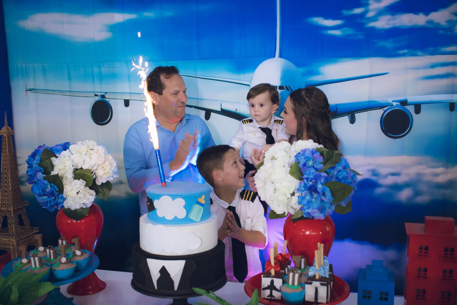 João Marcos - 1 Ano - Celebrar Casa de Festas + Jaguaruna - 2 - 0