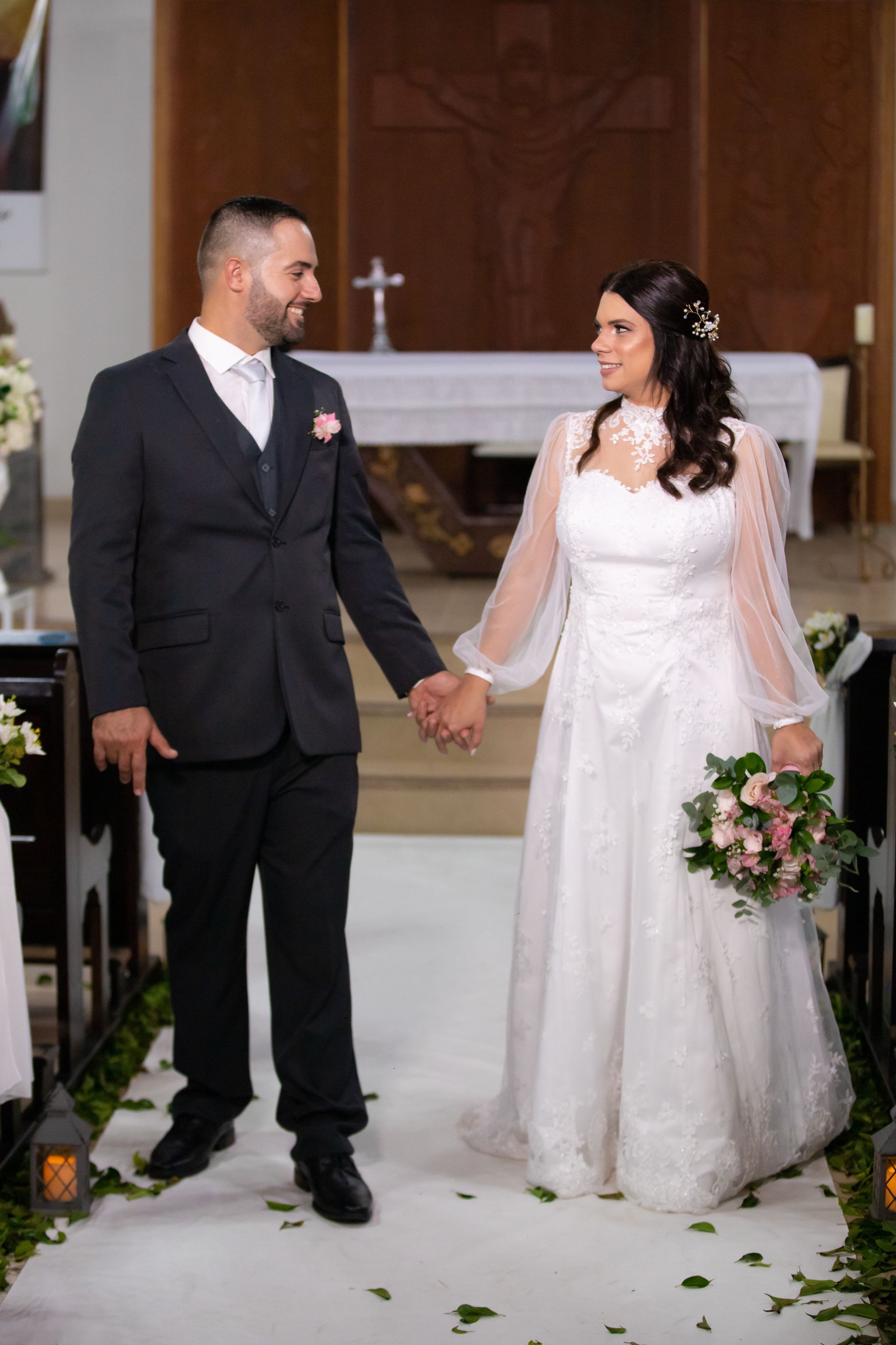 Casamento Cristiane e Victor - Tubarão - 2 - 1