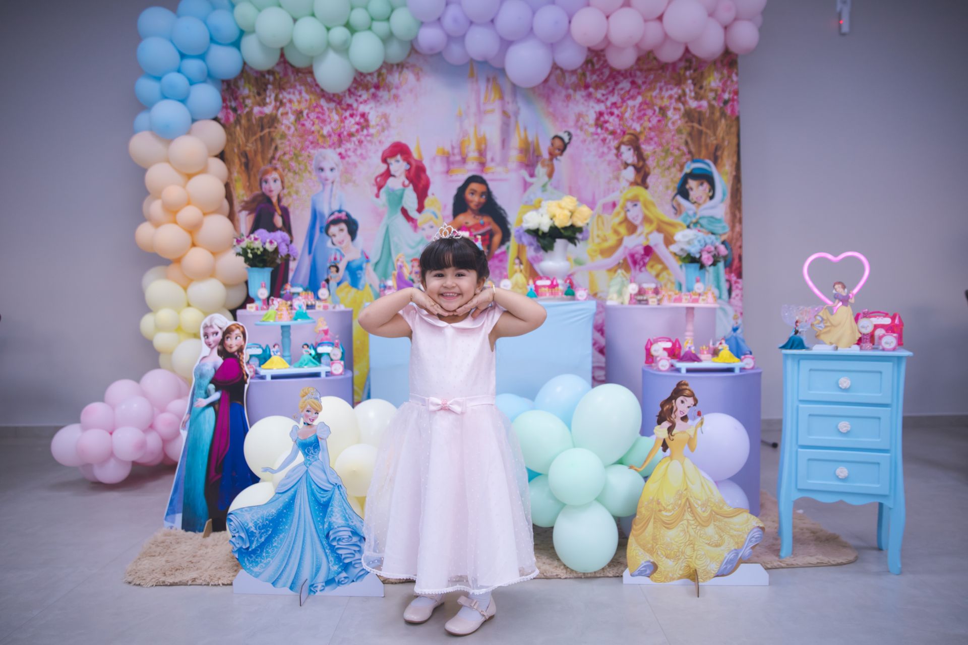 Laura - 4 Anos - Sangão - 2 - 0