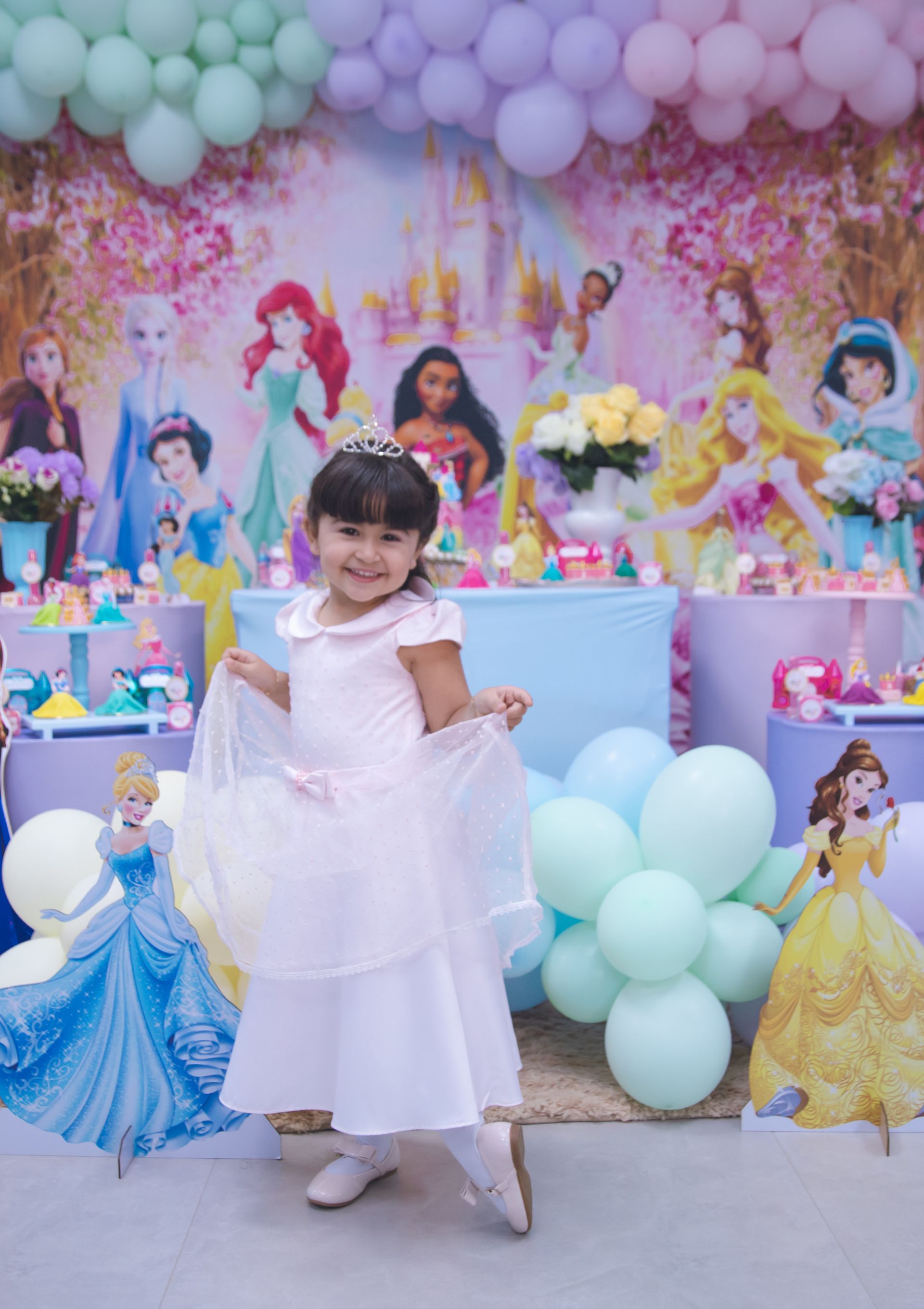 Laura - 4 Anos - Sangão - 2 - 1