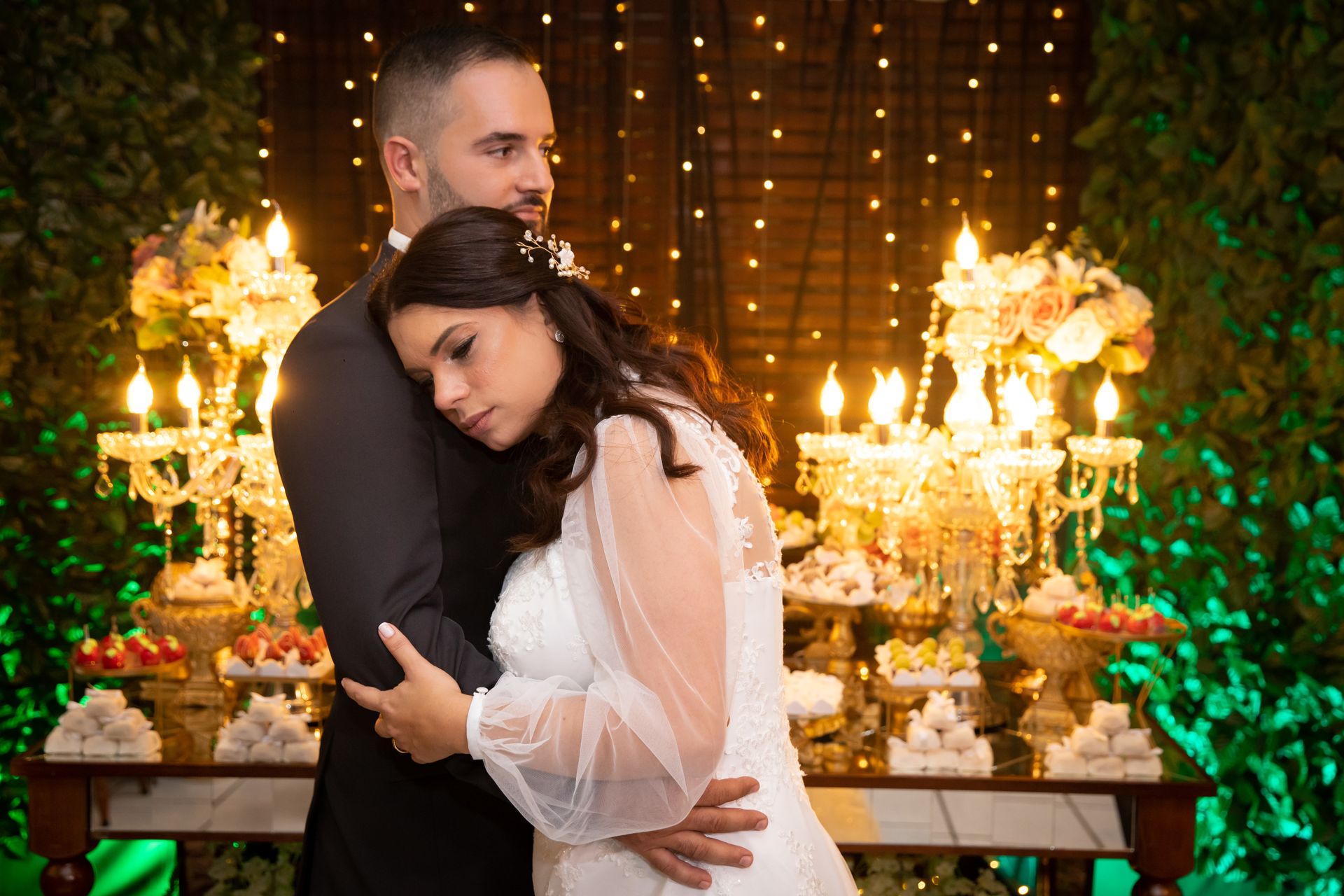 Casamento Cristiane e Victor - Tubarão - 2 - 1