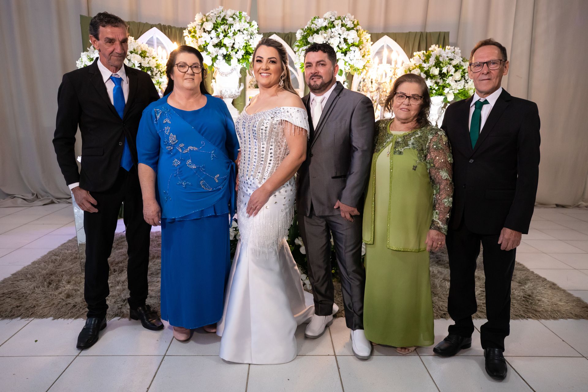 Bodas de Prata - Cleimar e Claudiomar - 2 - 1