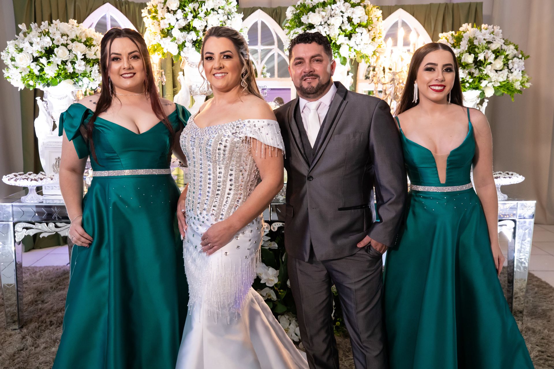 Bodas de Prata - Cleimar e Claudiomar - 2 - 1