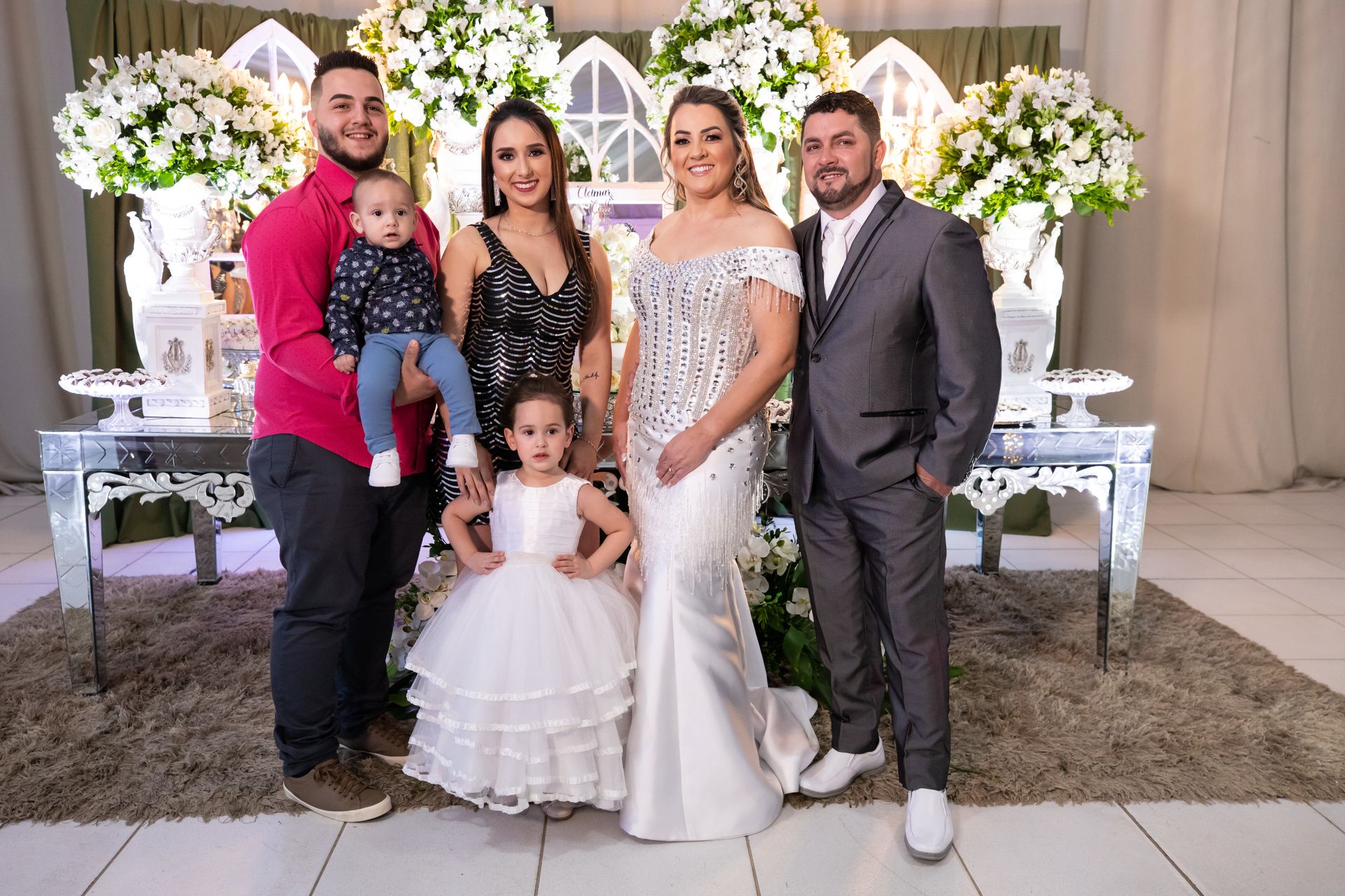 Bodas de Prata - Cleimar e Claudiomar - 2 - 0