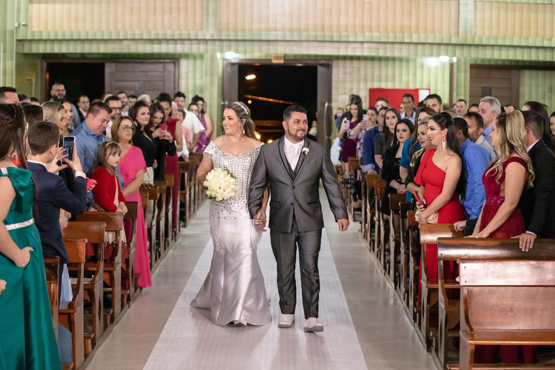 Bodas de Prata - Cleimar e Claudiomar - 2 - 0