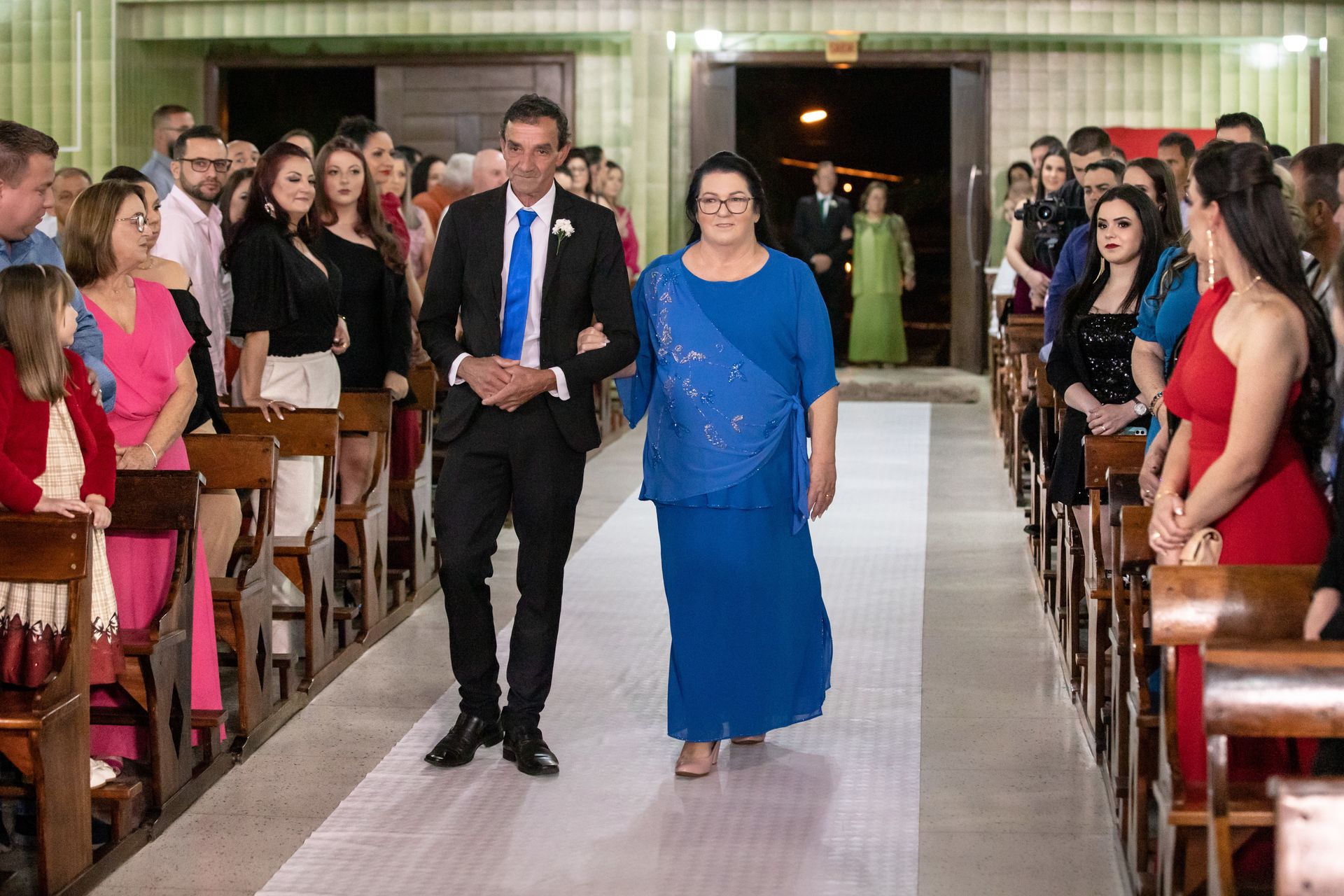 Bodas de Prata - Cleimar e Claudiomar - 2 - 0