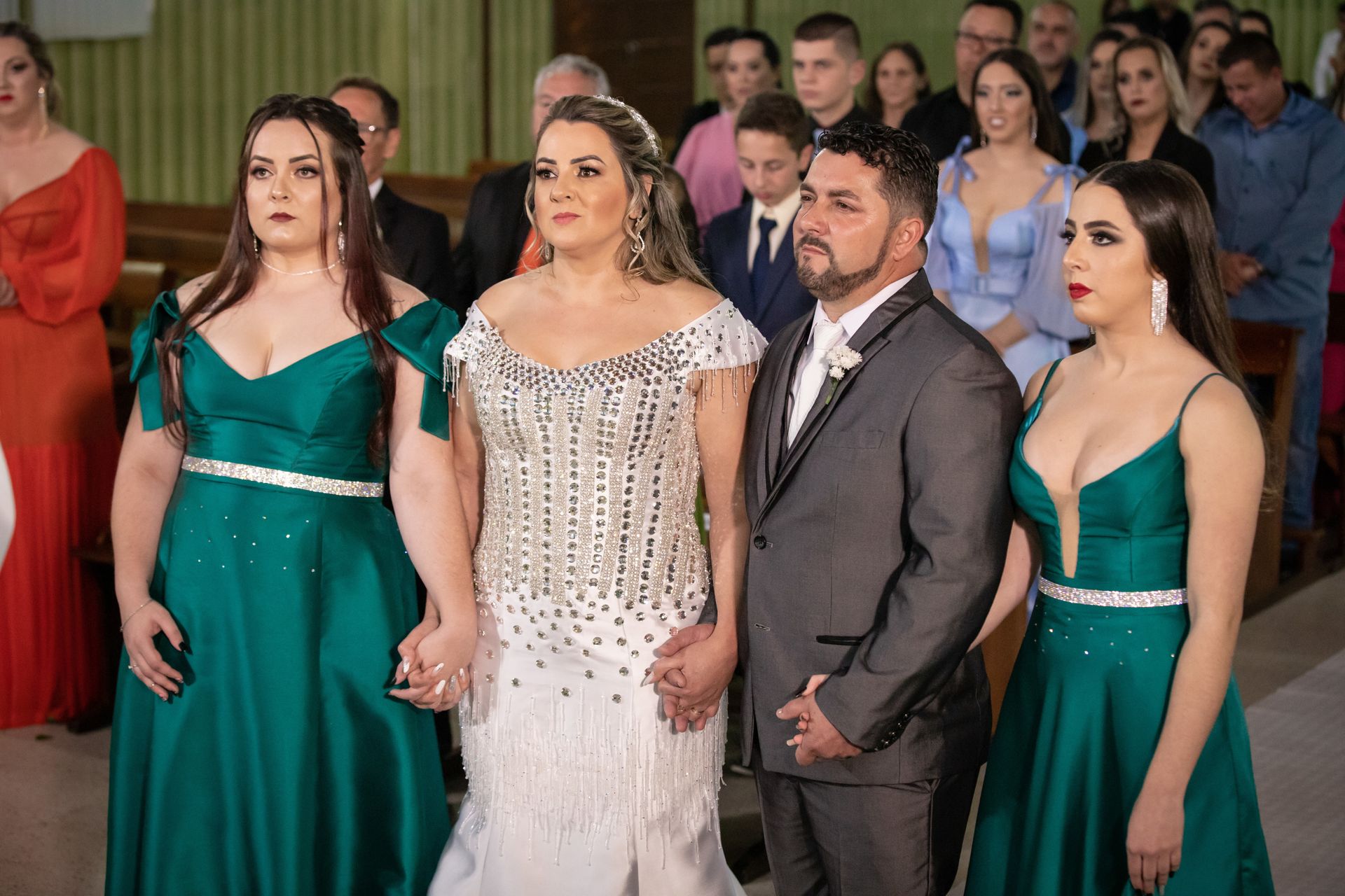 Bodas de Prata - Cleimar e Claudiomar - 2 - 0