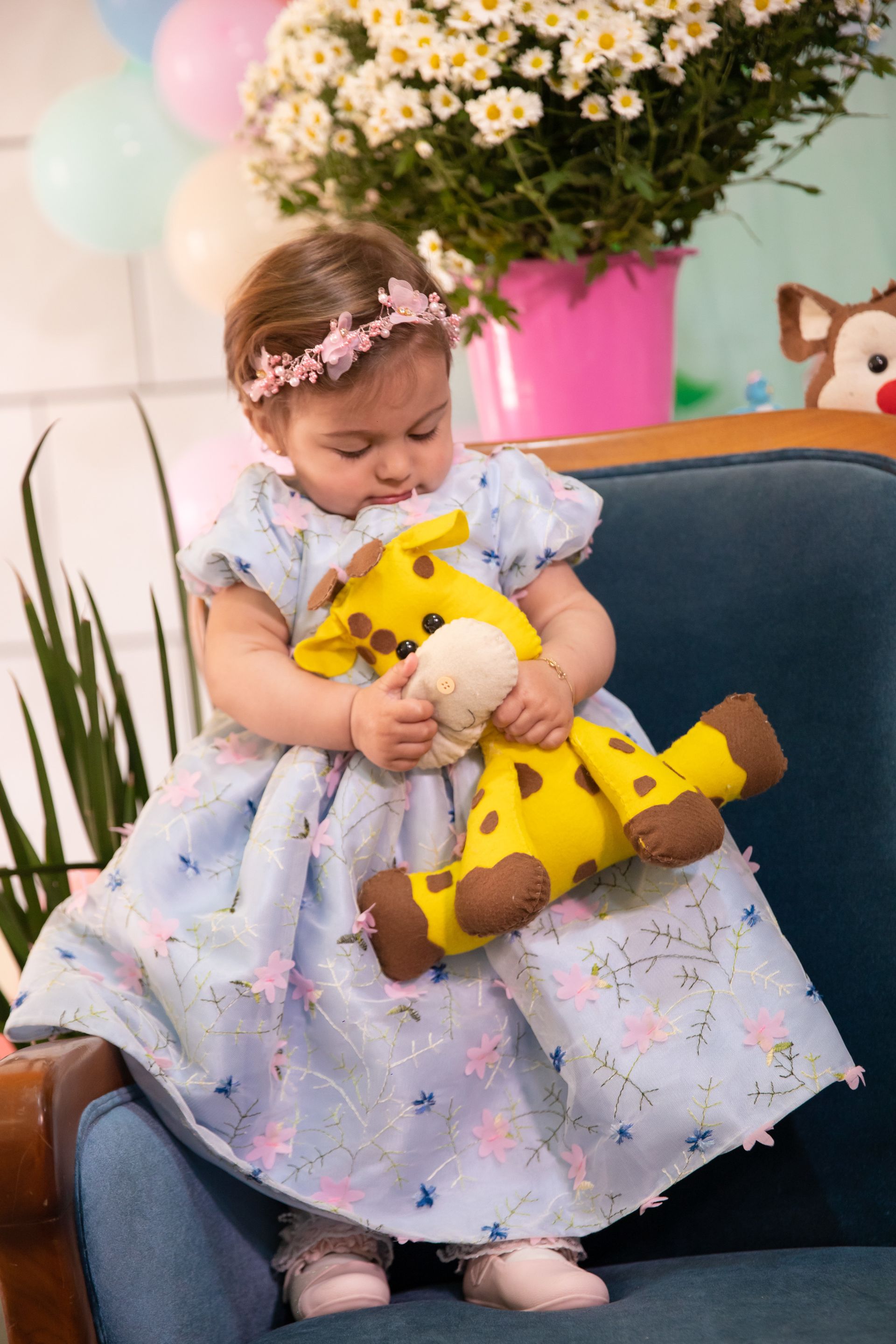 Maria Eduarda - 1 º Aninho - 2 - 0