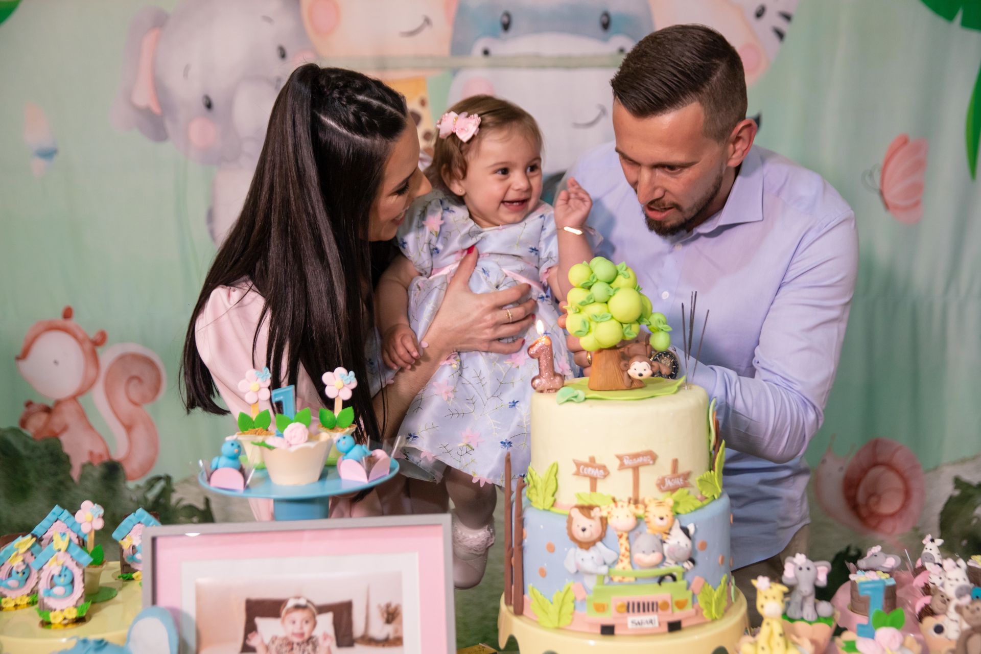 Maria Eduarda - 1 º Aninho - 2 - 1