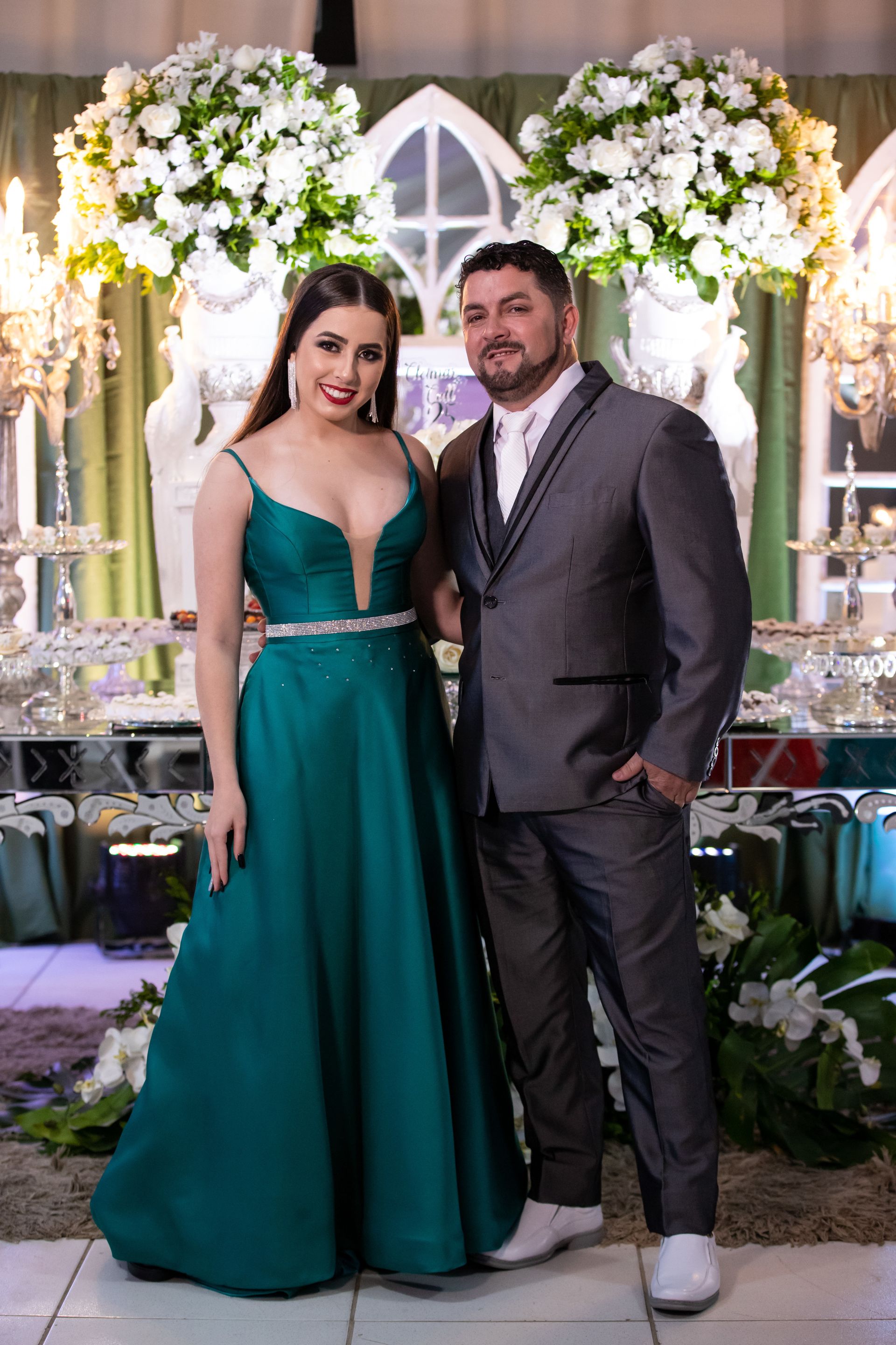 Bodas de Prata - Cleimar e Claudiomar - 2 - 1