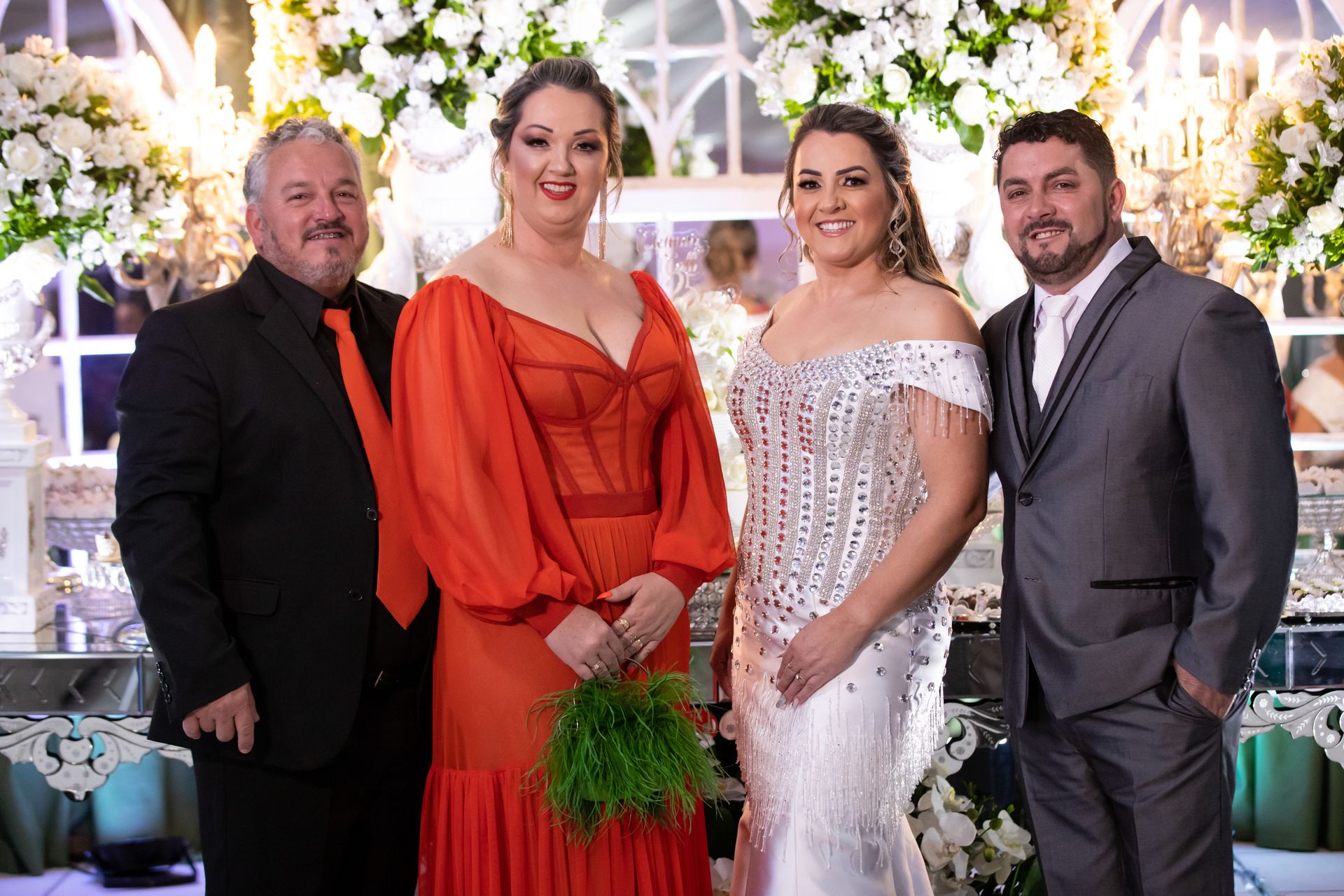 Bodas de Prata - Cleimar e Claudiomar - 2 - 1