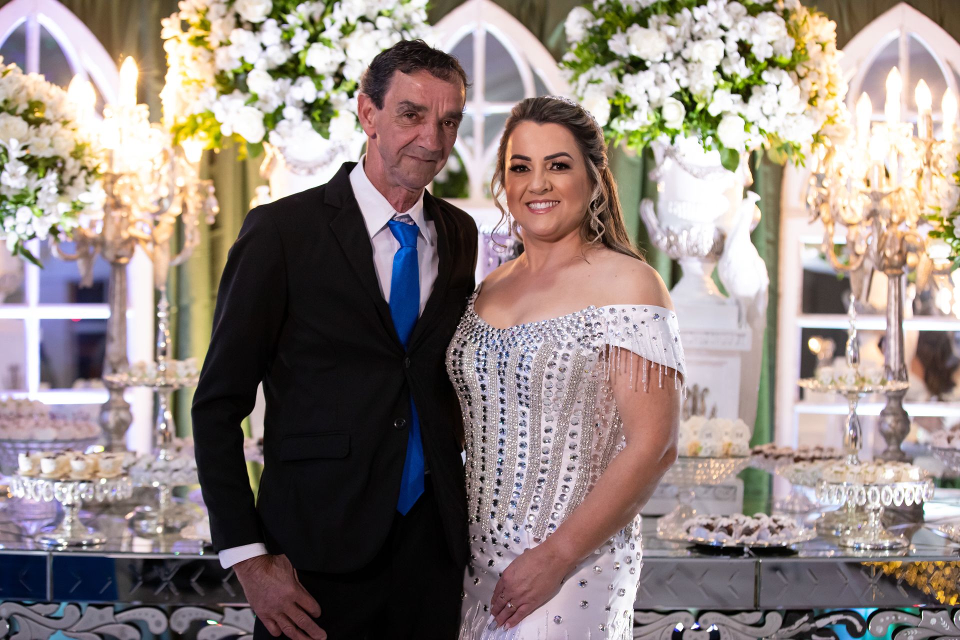 Bodas de Prata - Cleimar e Claudiomar - 2 - 0
