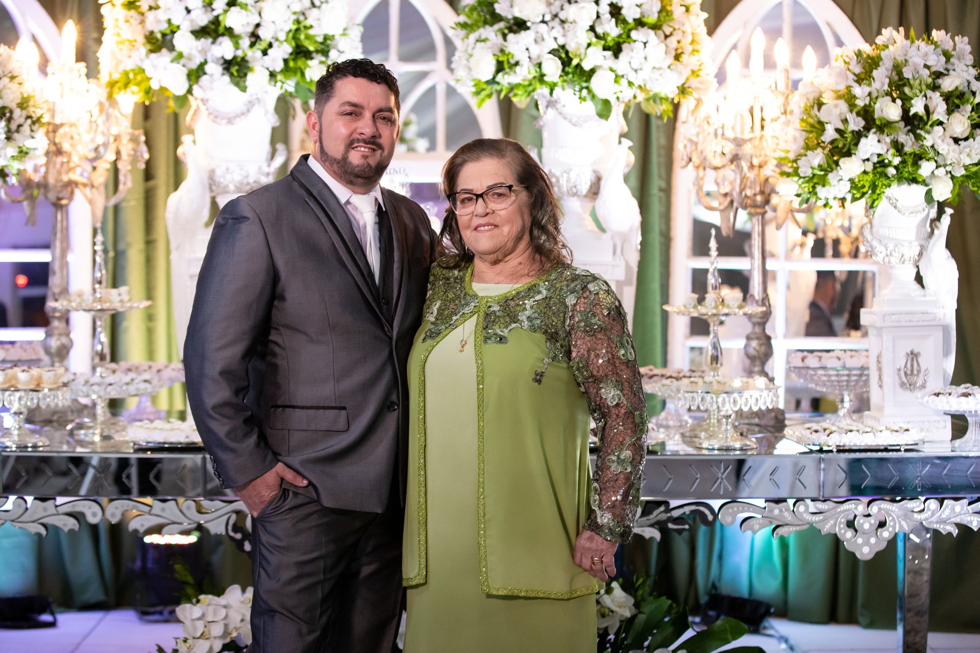 Bodas de Prata - Cleimar e Claudiomar - 2 - 1