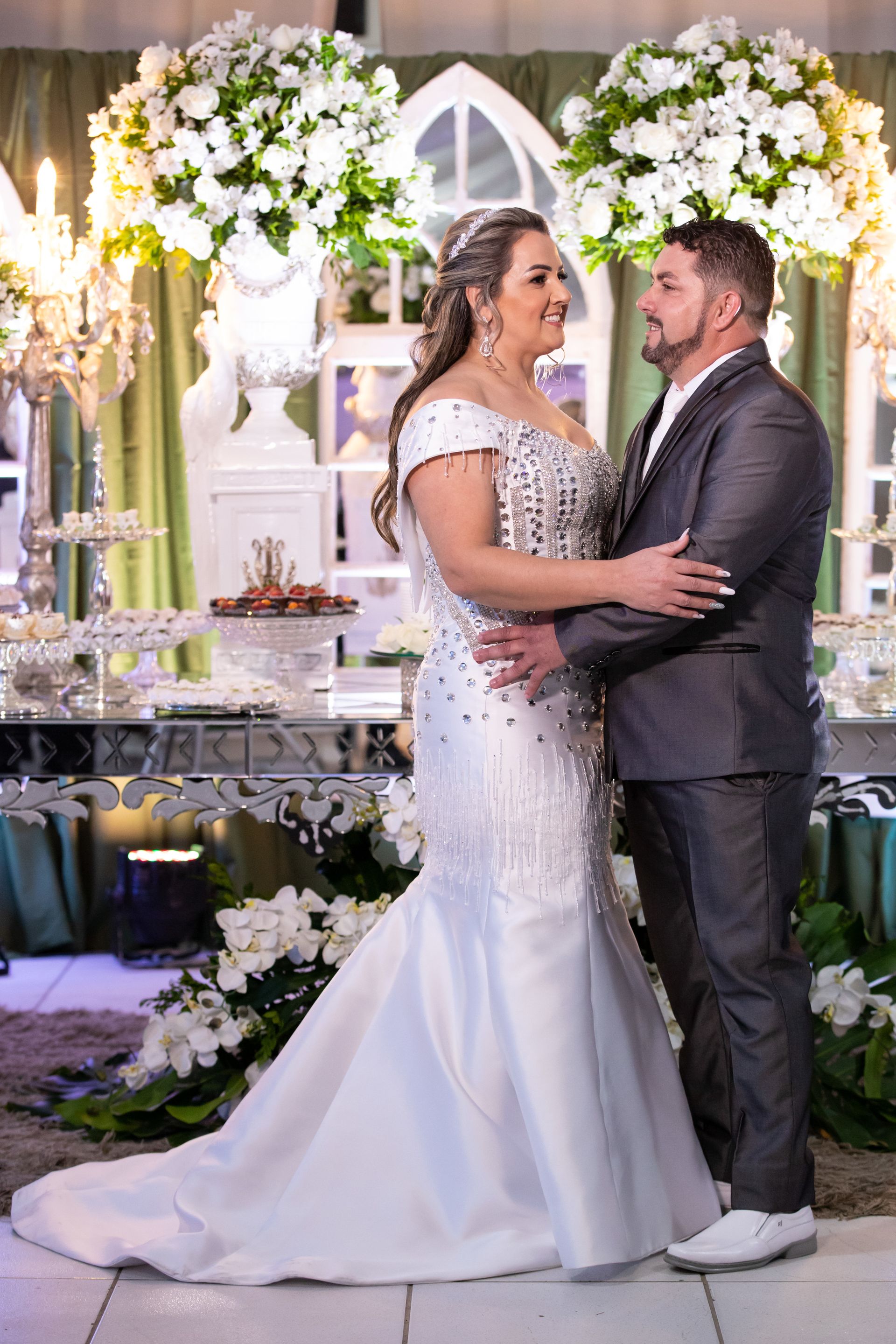 Bodas de Prata - Cleimar e Claudiomar - 2 - 1