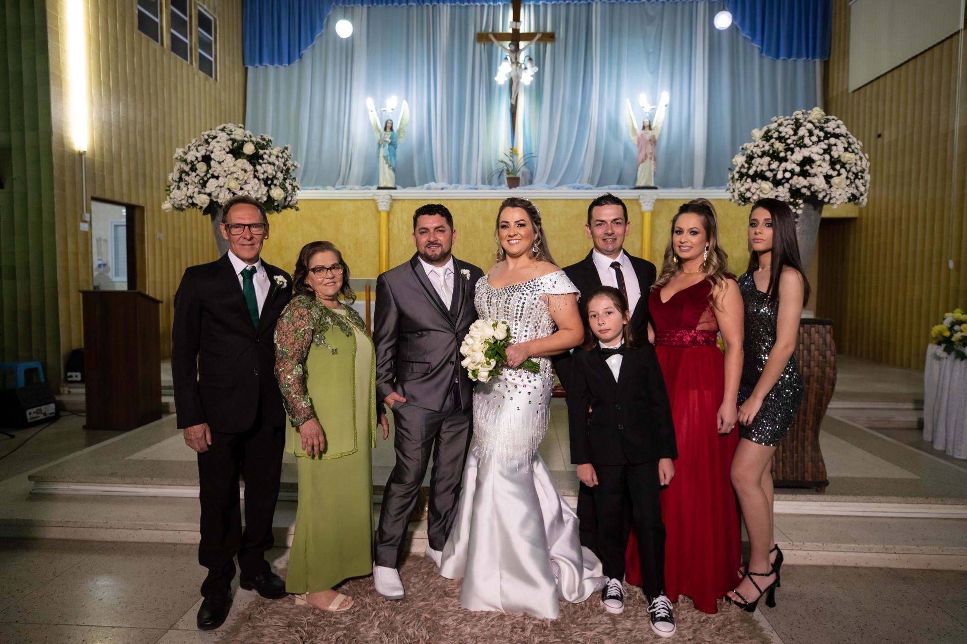 Bodas de Prata - Cleimar e Claudiomar - 2 - 0
