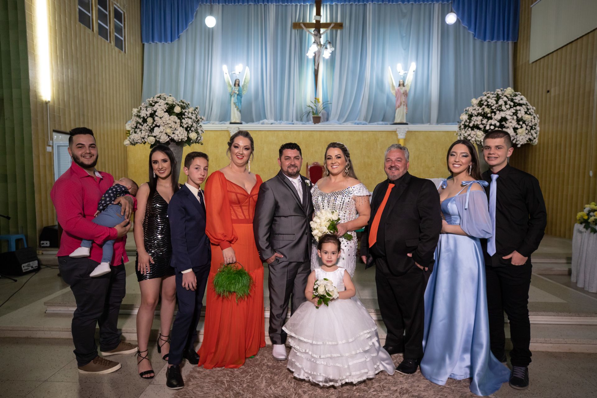 Bodas de Prata - Cleimar e Claudiomar - 2 - 1
