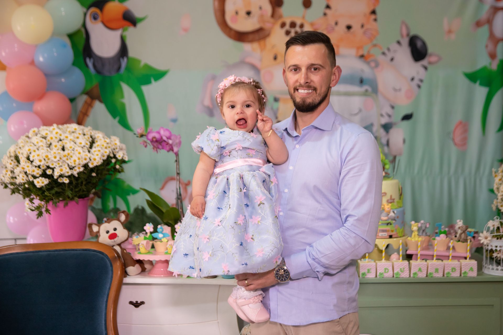 Maria Eduarda - 1 º Aninho - 2 - 0