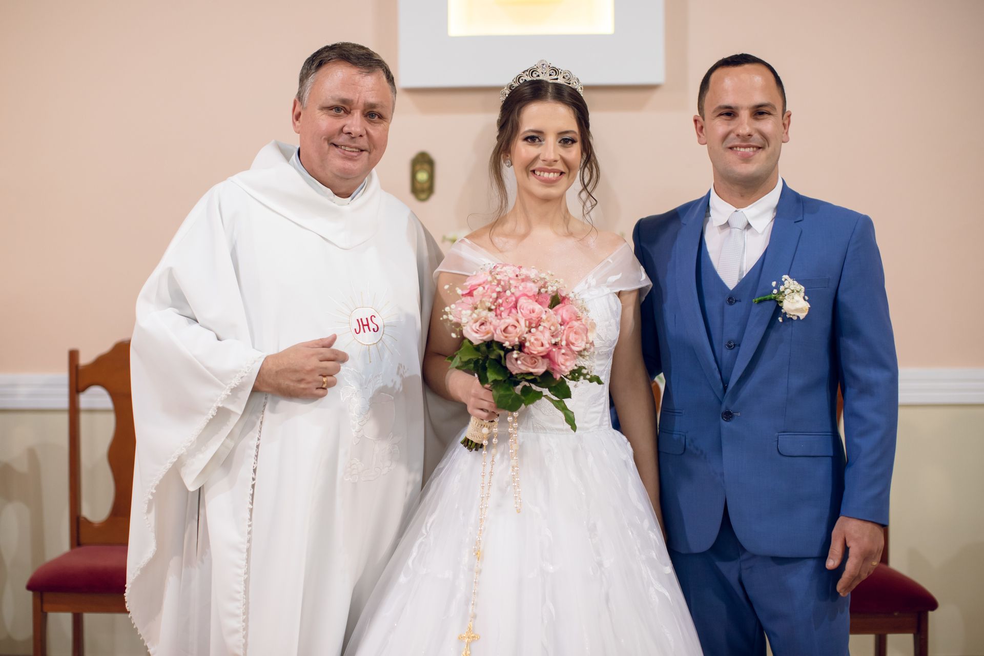 Vanessa e Samuel - Casamento - 2 - 0