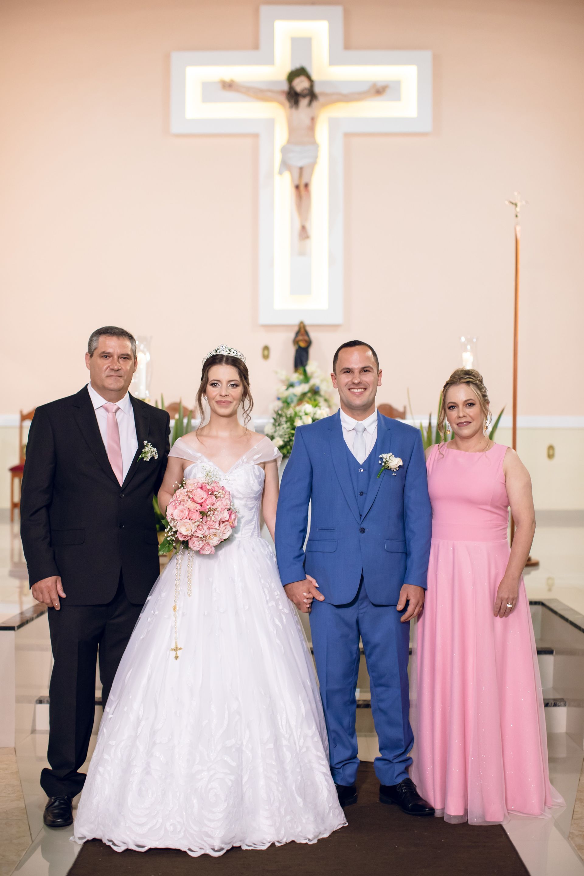 Vanessa e Samuel - Casamento - 2 - 1