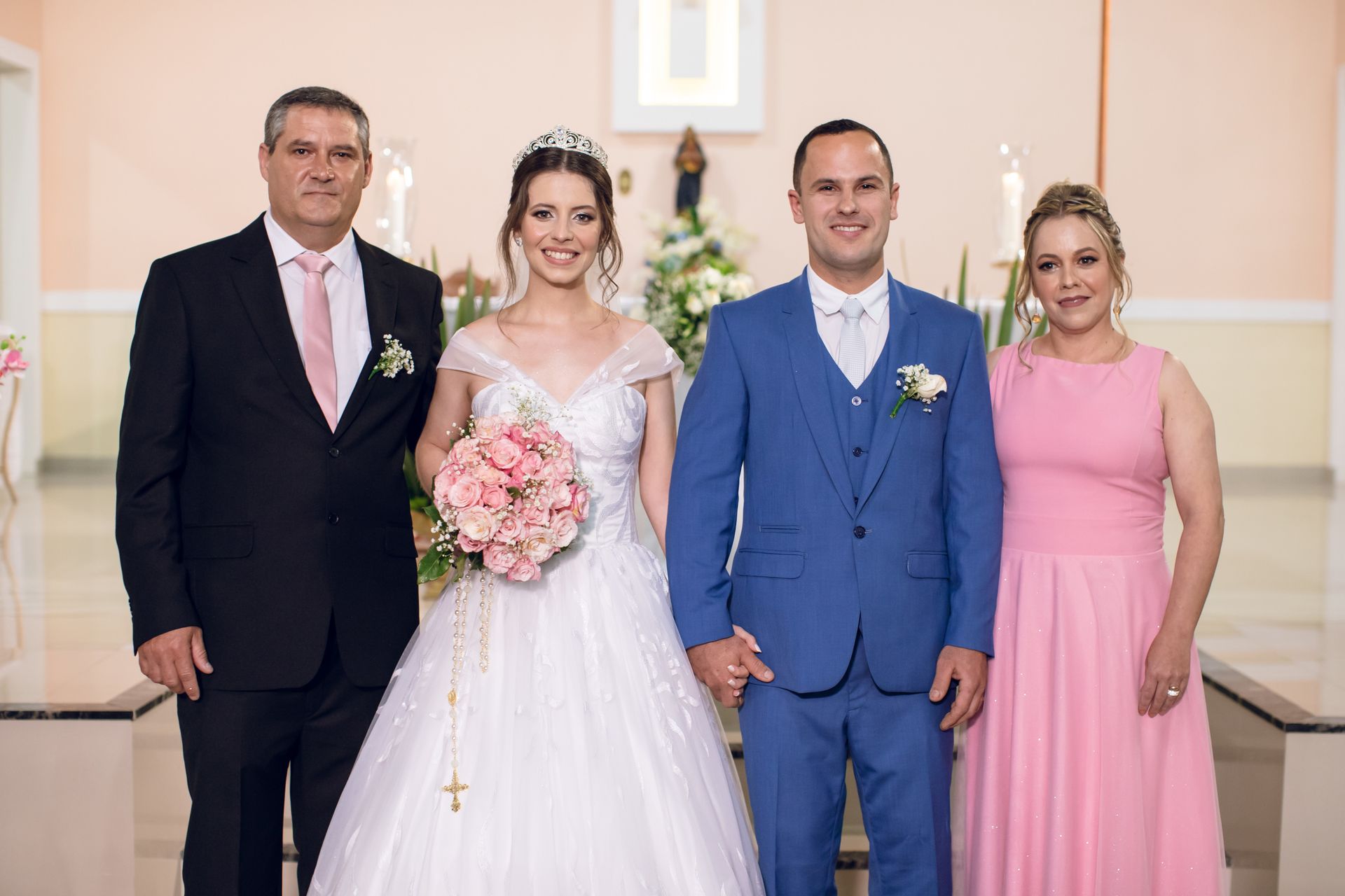 Vanessa e Samuel - Casamento - 2 - 2