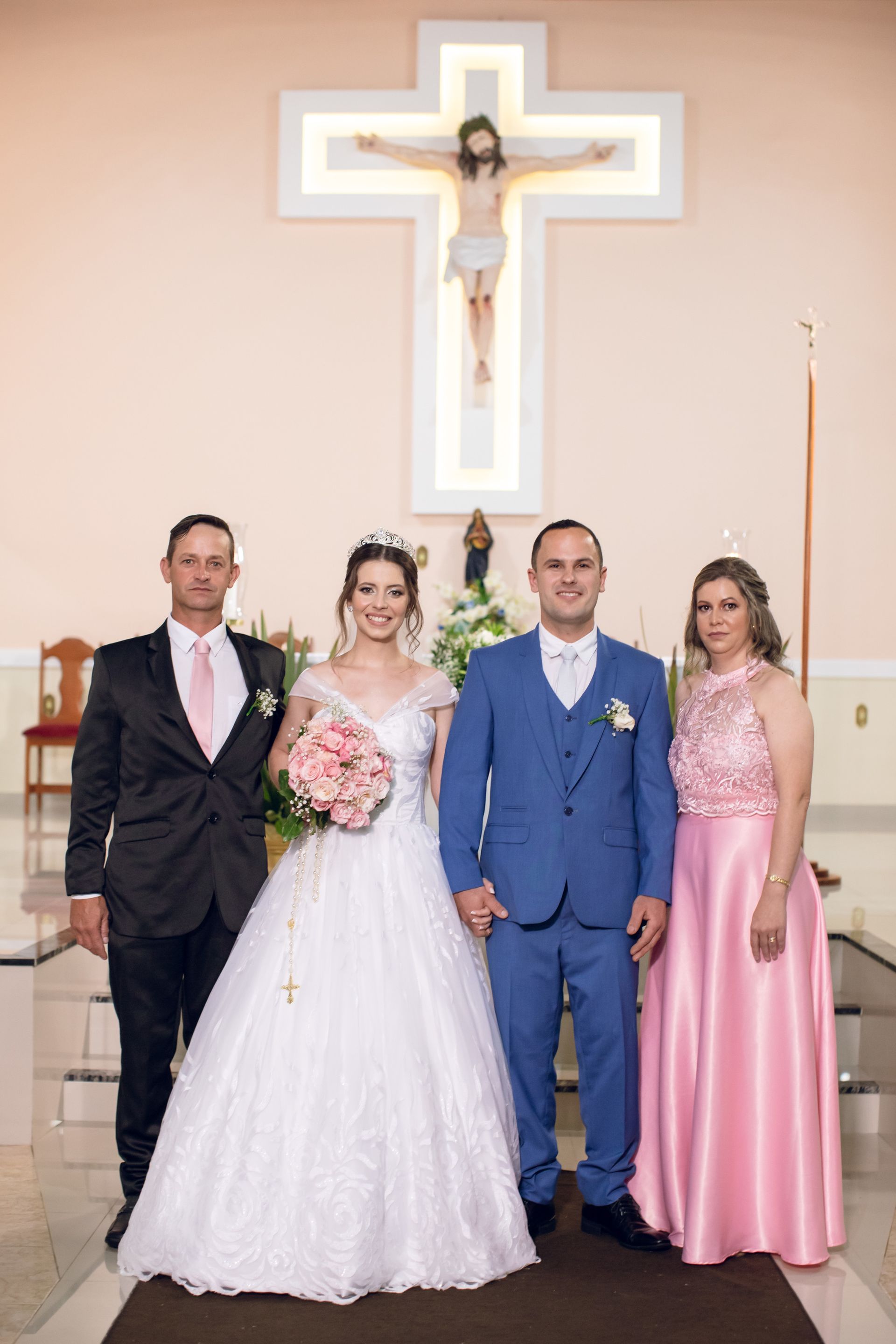 Vanessa e Samuel - Casamento - 2 - 2