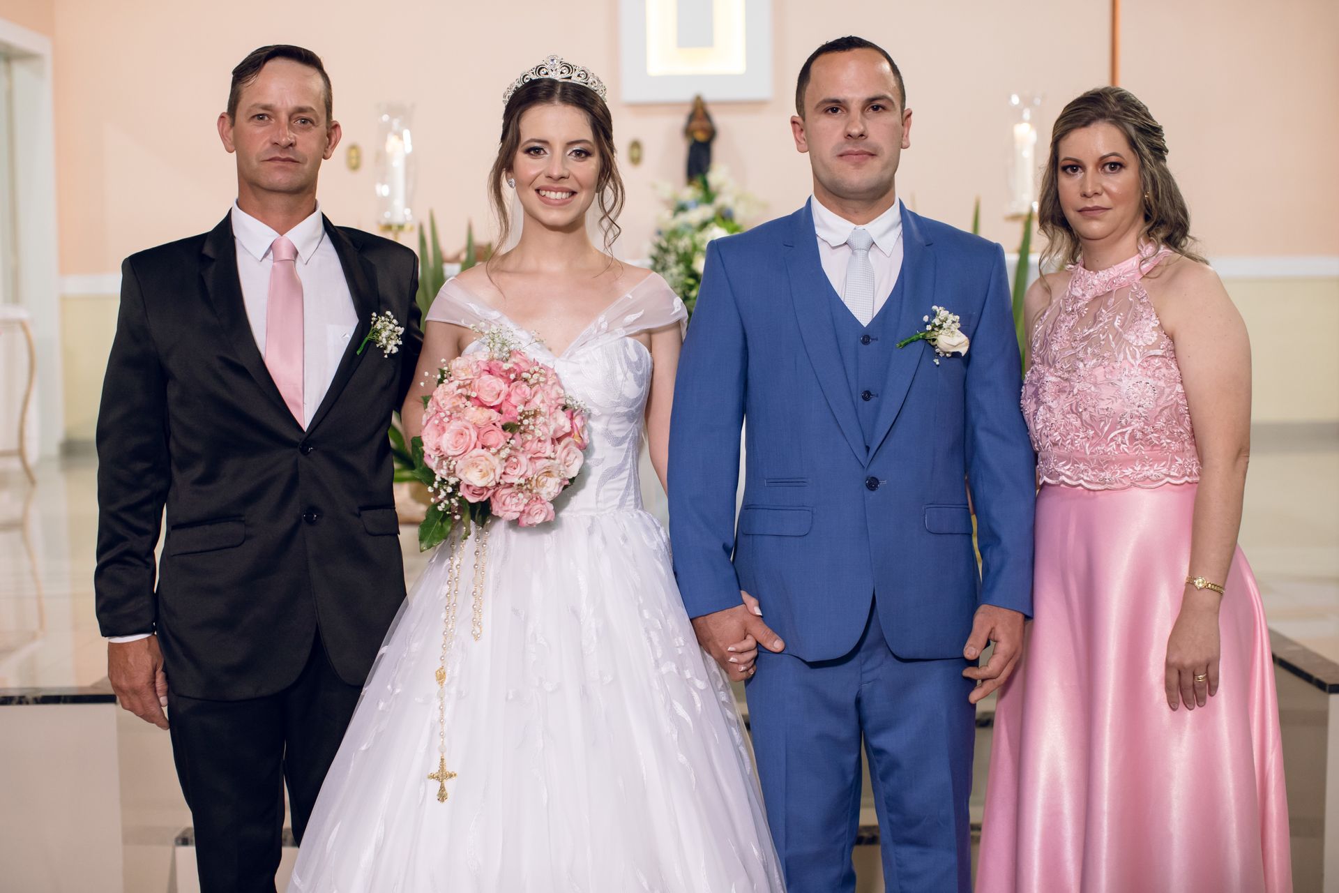 Vanessa e Samuel - Casamento - 2 - 0