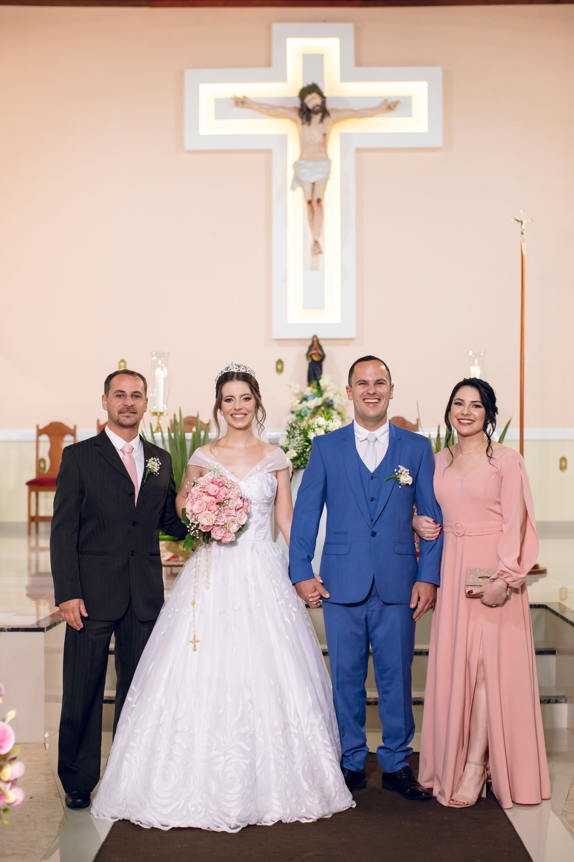 Vanessa e Samuel - Casamento - 2 - 1