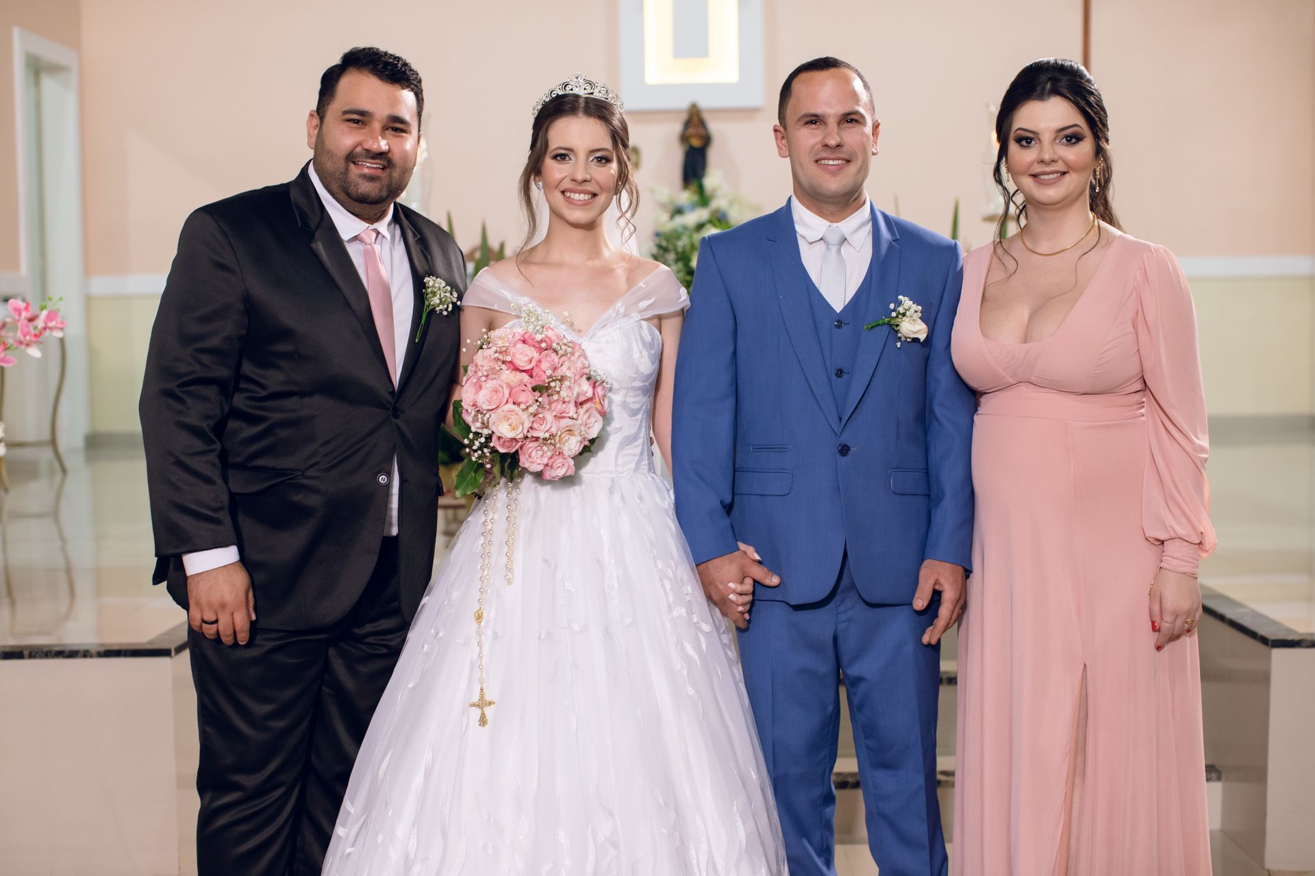 Vanessa e Samuel - Casamento - 2 - 1