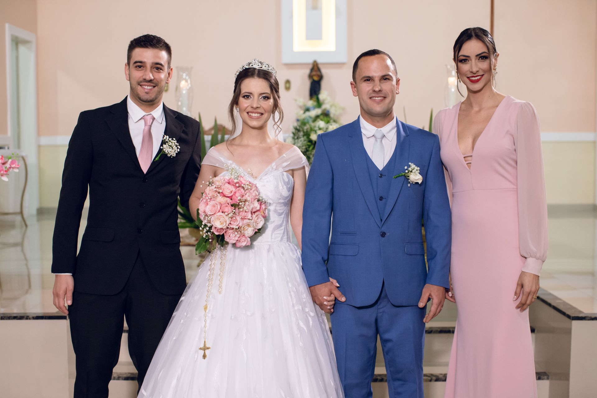 Vanessa e Samuel - Casamento - 2 - 0