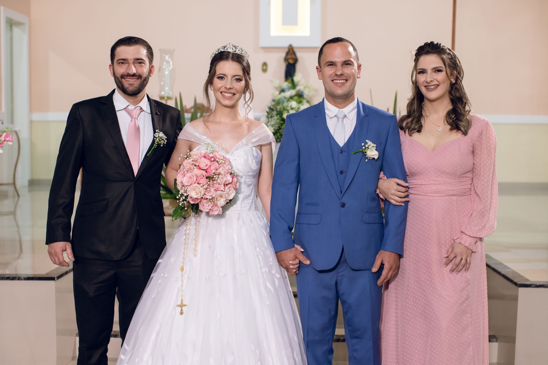 Vanessa e Samuel - Casamento - 2 - 2