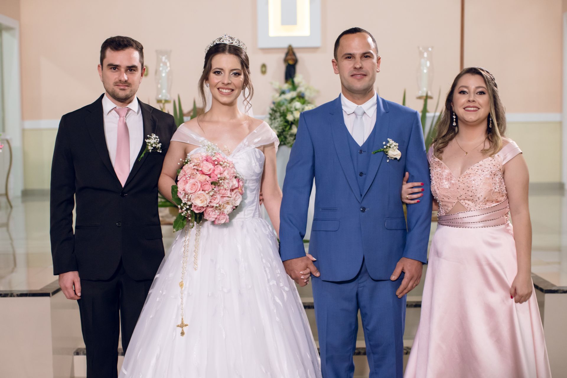 Vanessa e Samuel - Casamento - 2 - 1