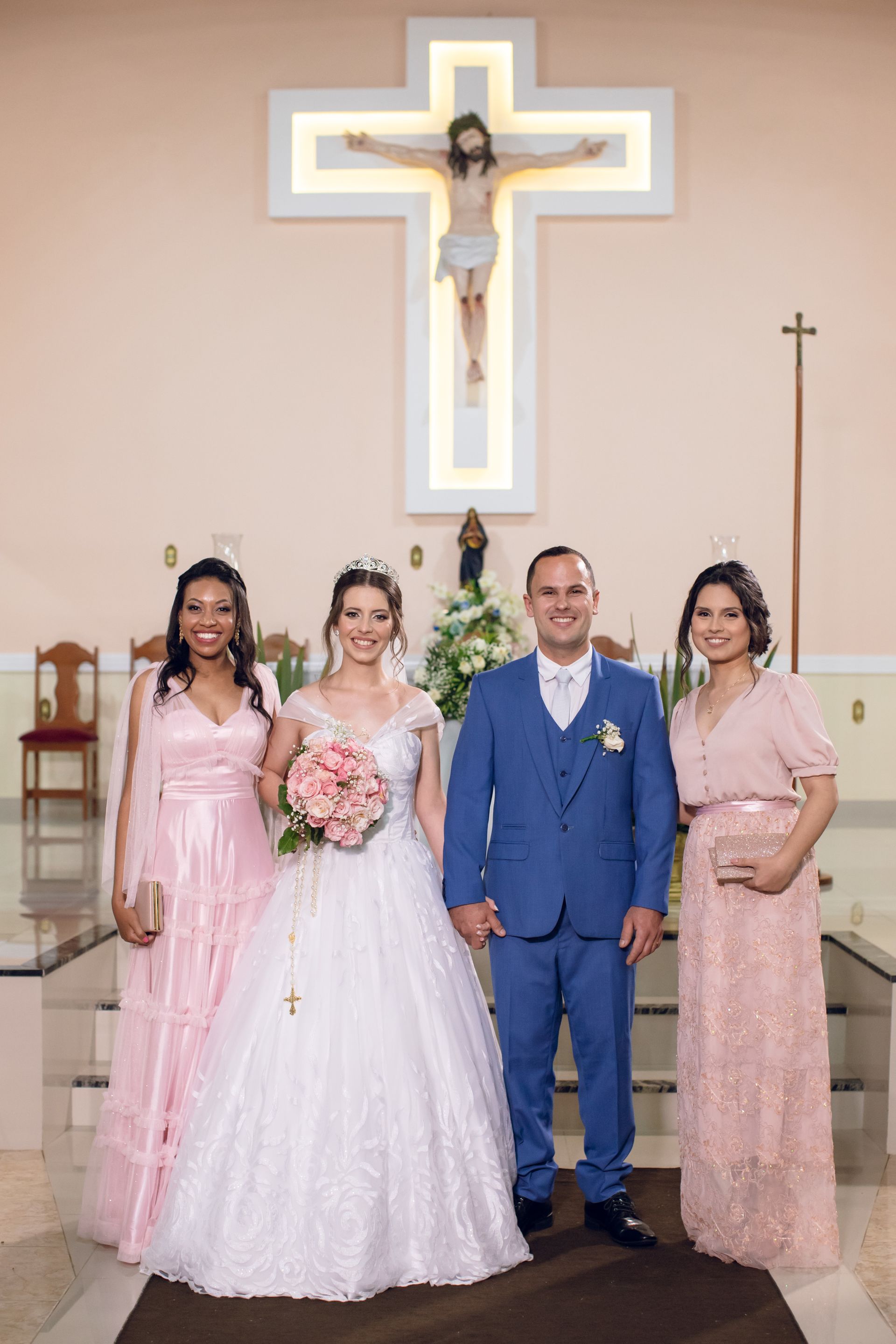 Vanessa e Samuel - Casamento - 2 - 2