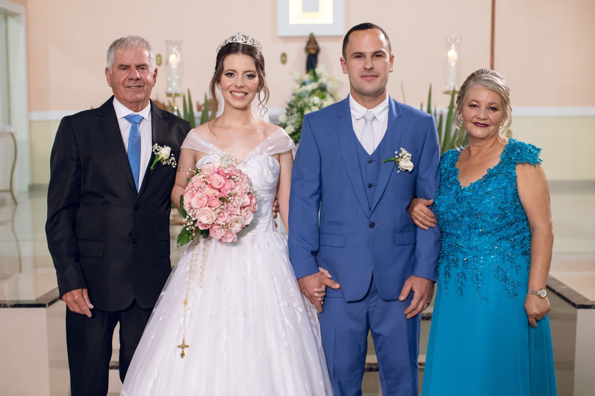 Vanessa e Samuel - Casamento - 2 - 2