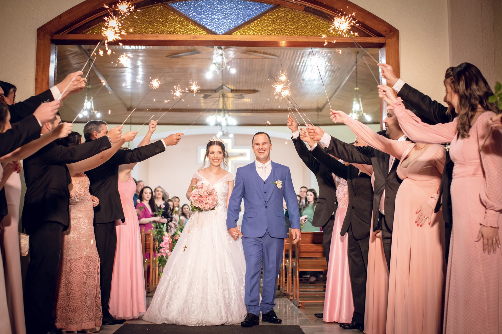 Vanessa e Samuel - Casamento - 2 - 1