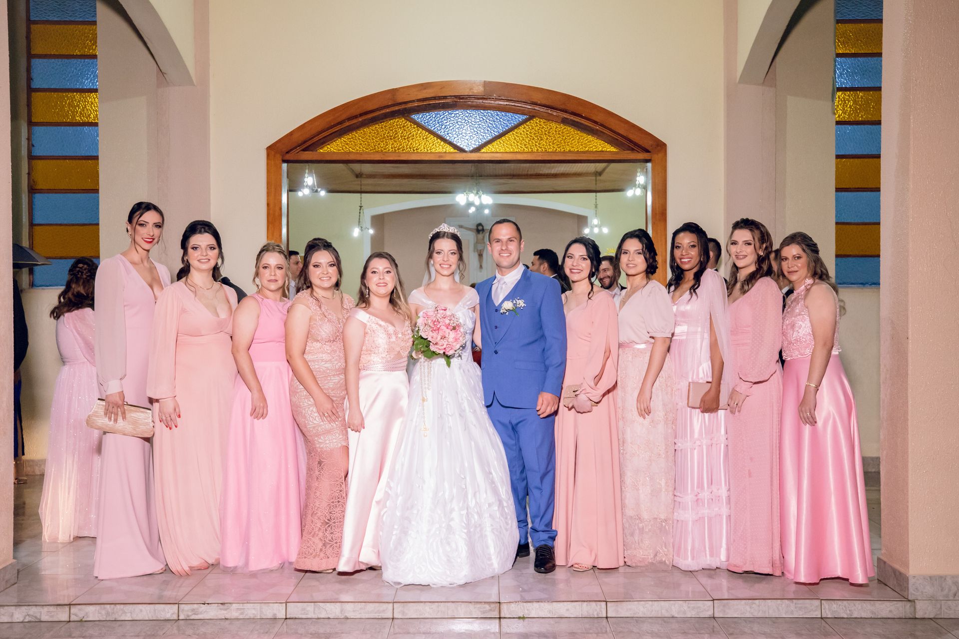 Vanessa e Samuel - Casamento - 2 - 0