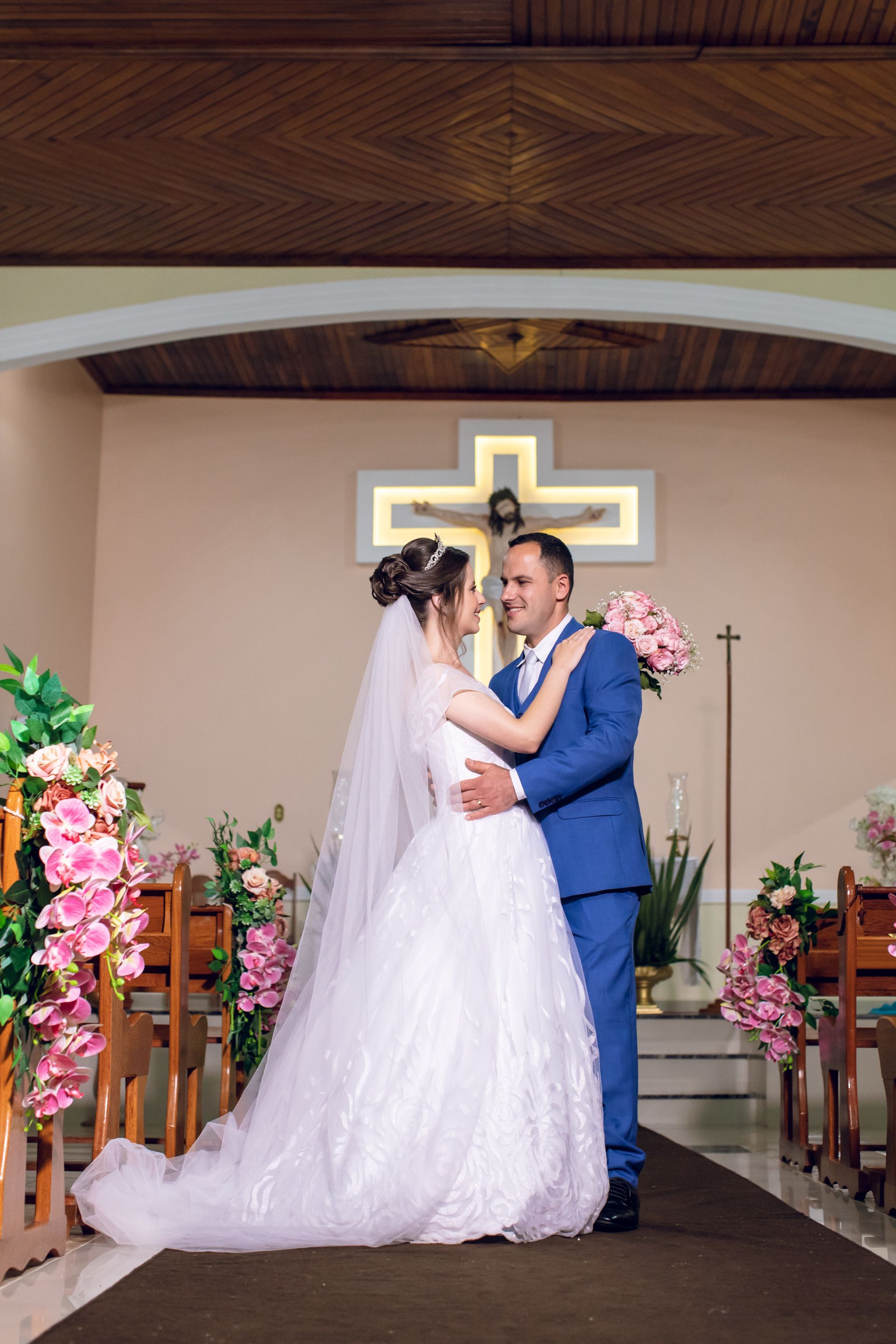 Vanessa e Samuel - Casamento - 2 - 2