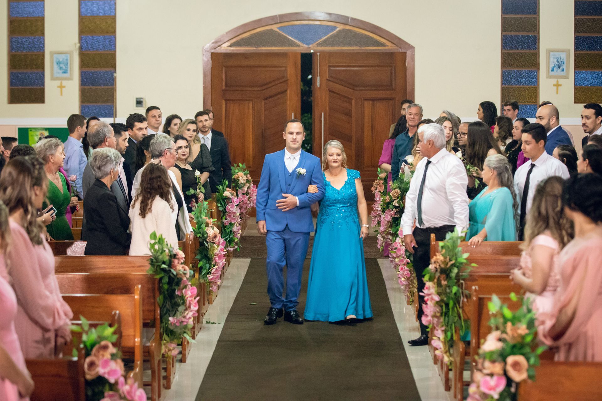 Vanessa e Samuel - Casamento - 2 - 0