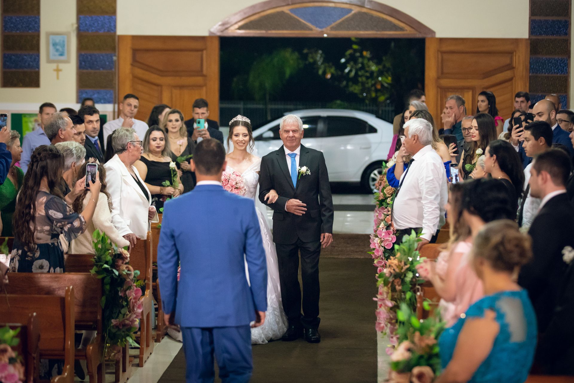 Vanessa e Samuel - Casamento - 2 - 1